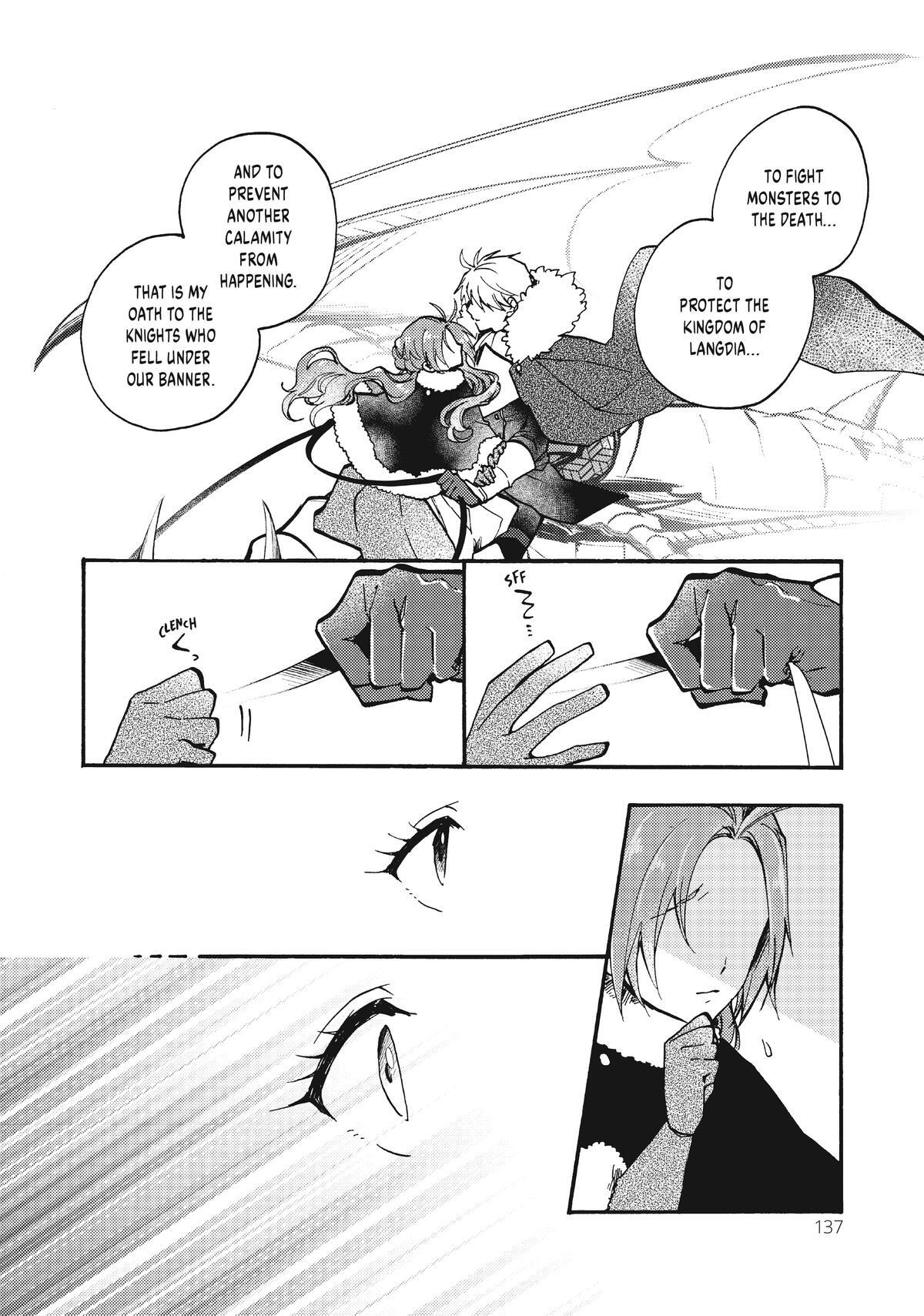 Read Pass the Monster Meat, Milady! Manga Online