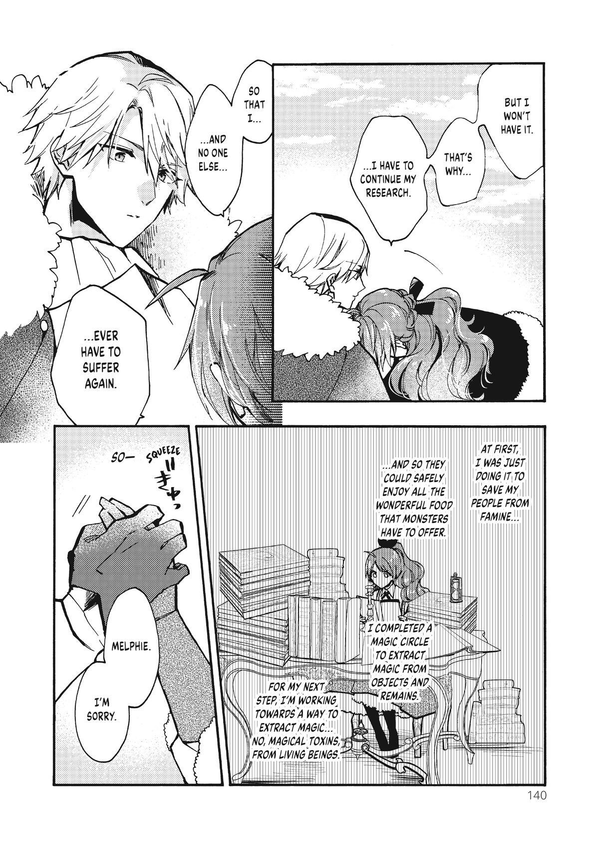Read Pass the Monster Meat, Milady! Manga Online