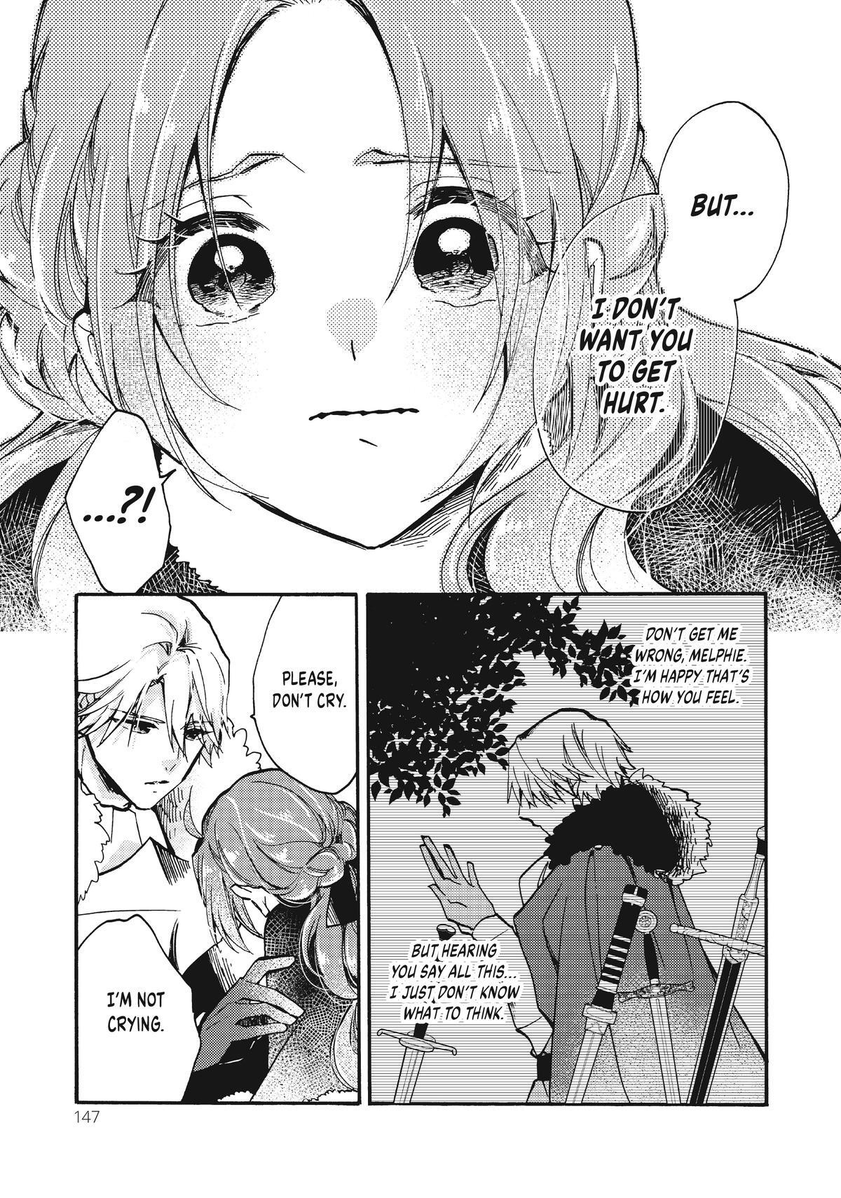 Read Pass the Monster Meat, Milady! Manga Online