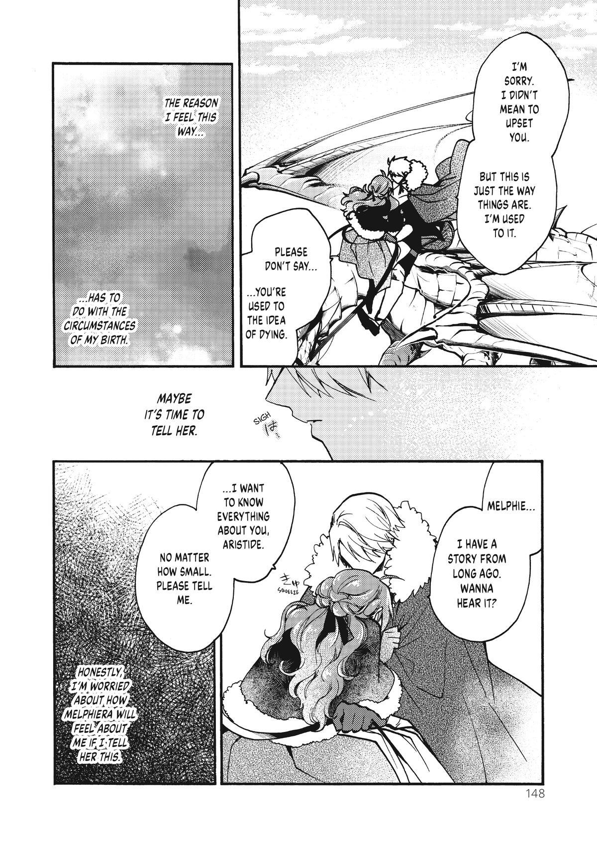 Read Pass the Monster Meat, Milady! Manga Online