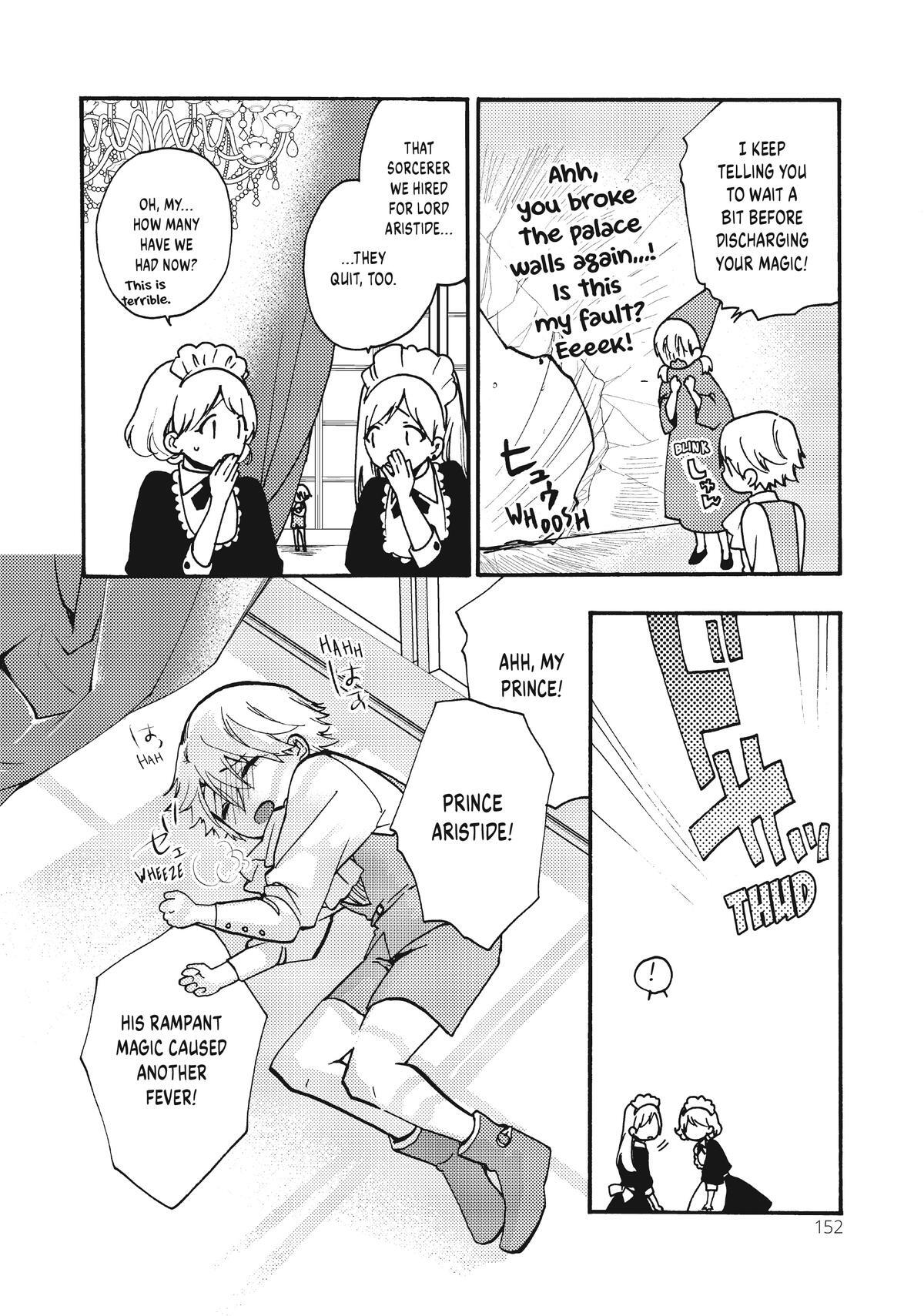 Read Pass the Monster Meat, Milady! Manga Online