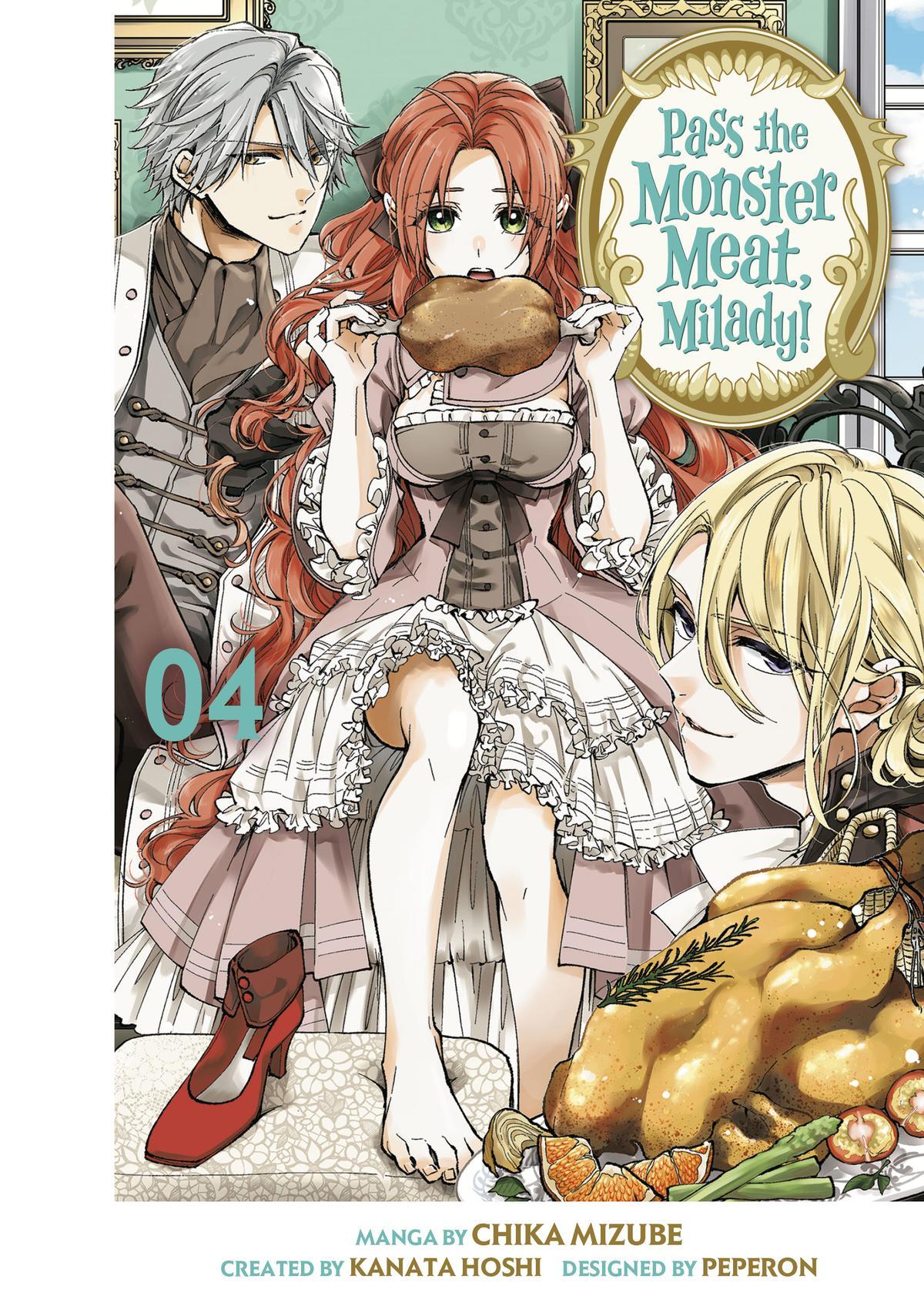 Read Pass the Monster Meat, Milady! Manga Online