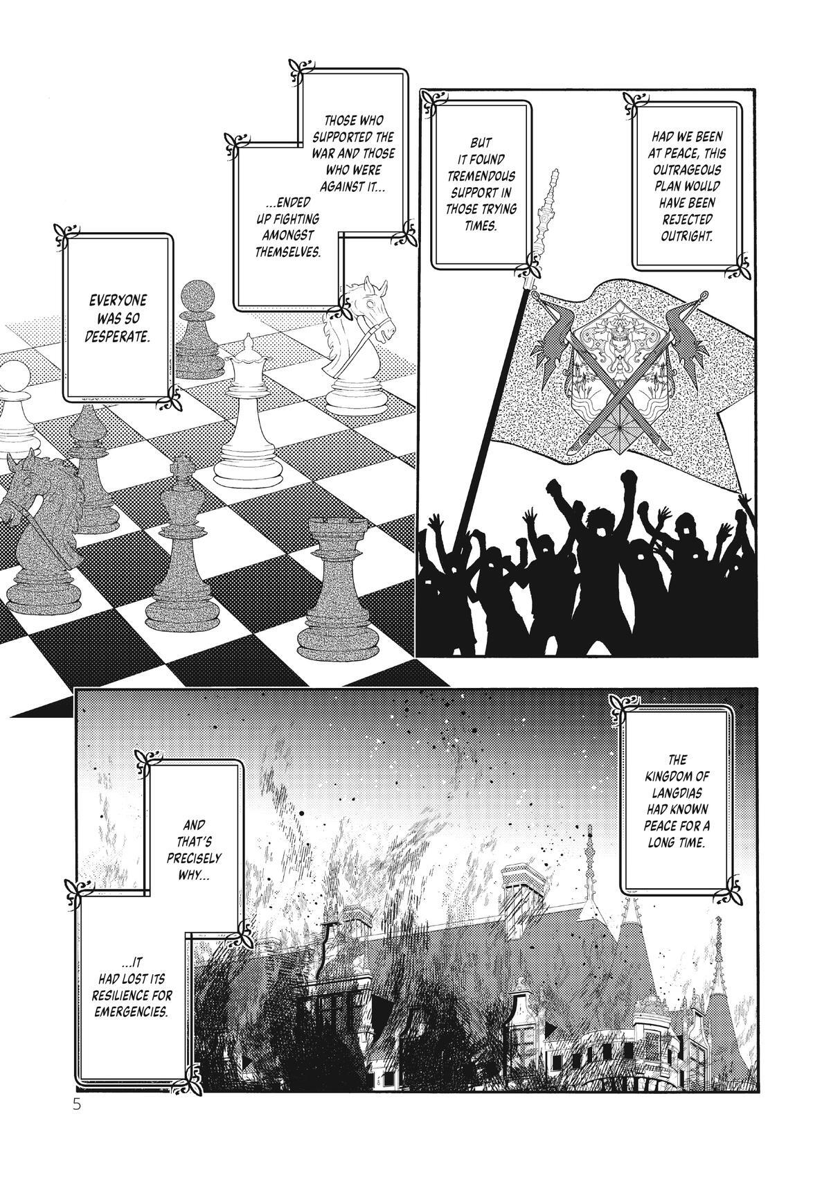 Read Pass the Monster Meat, Milady! Manga Online