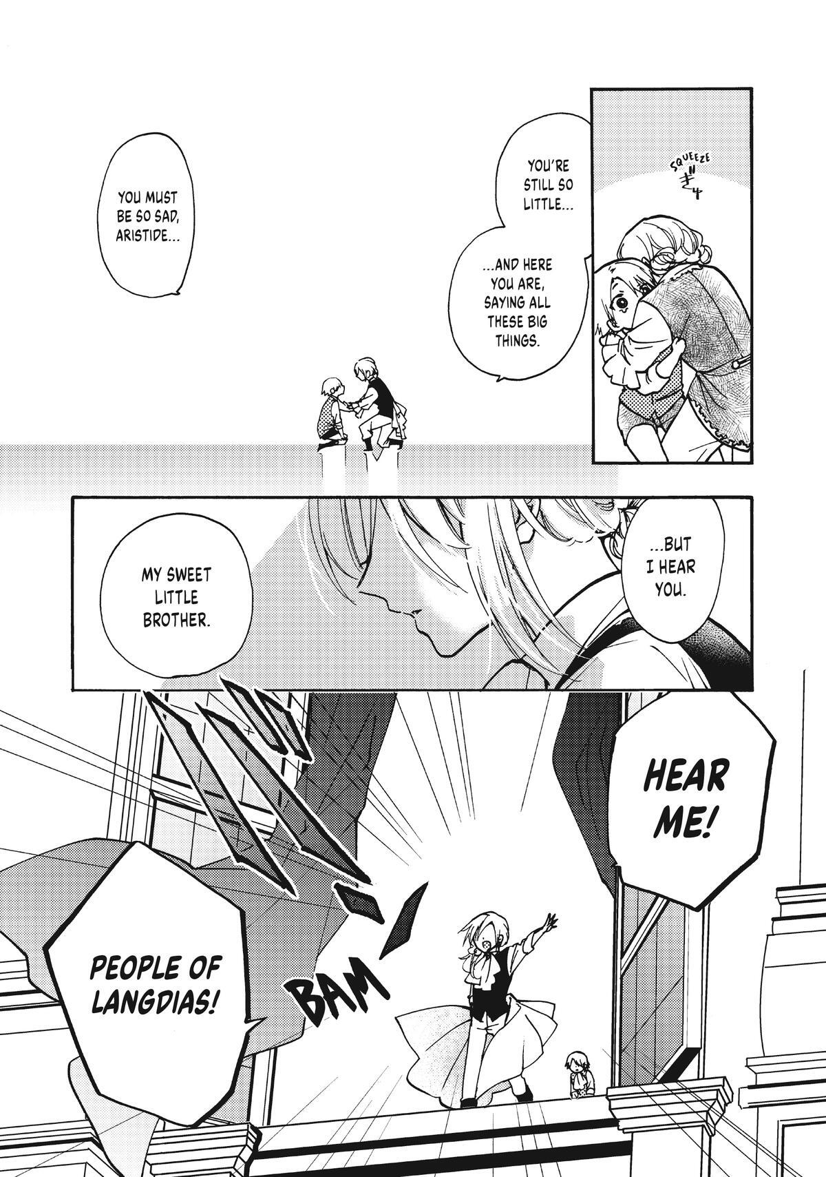 Read Pass the Monster Meat, Milady! Manga Online