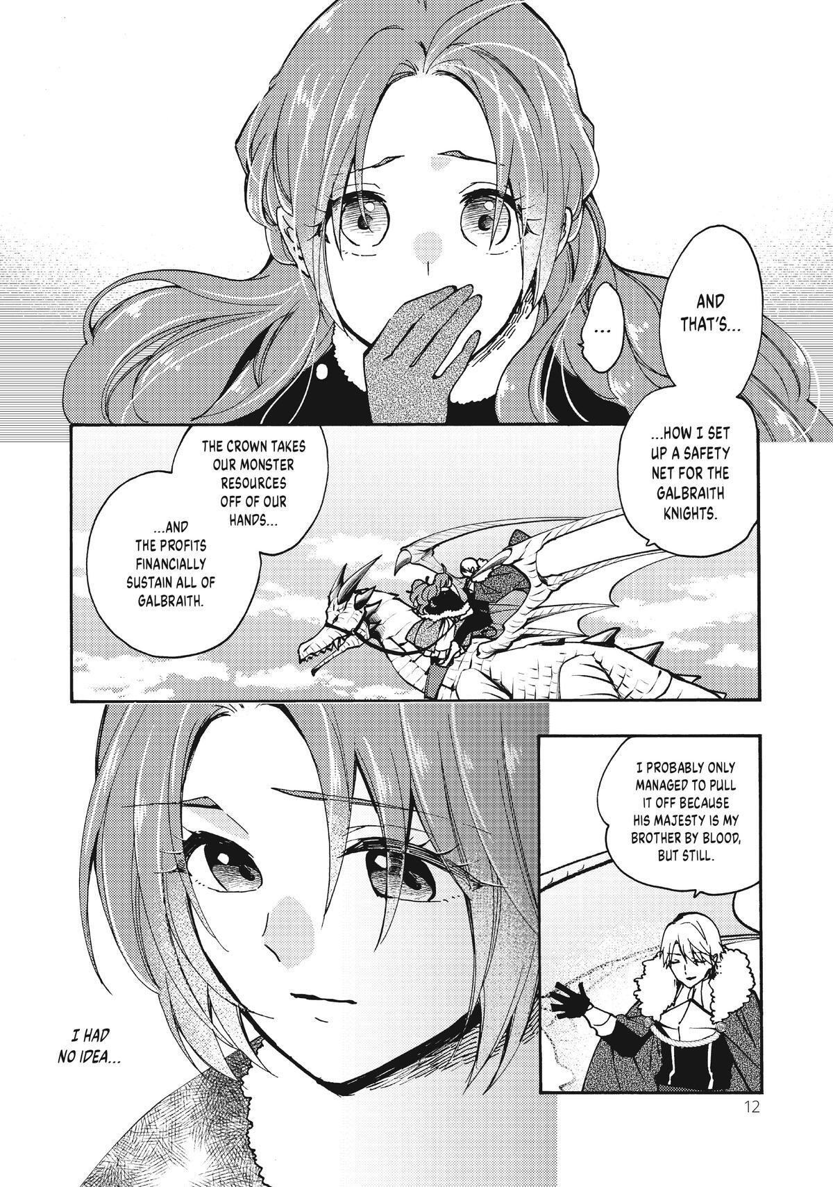 Read Pass the Monster Meat, Milady! Manga Online