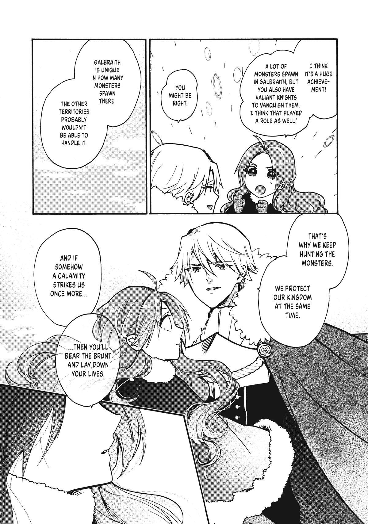 Read Pass the Monster Meat, Milady! Manga Online