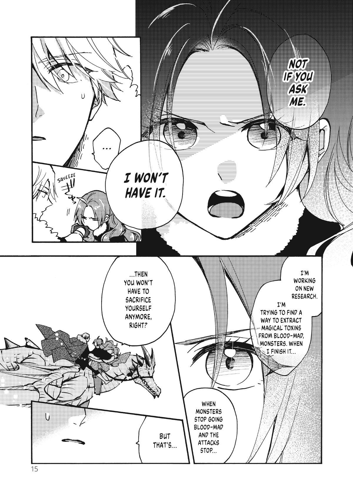 Read Pass the Monster Meat, Milady! Manga Online