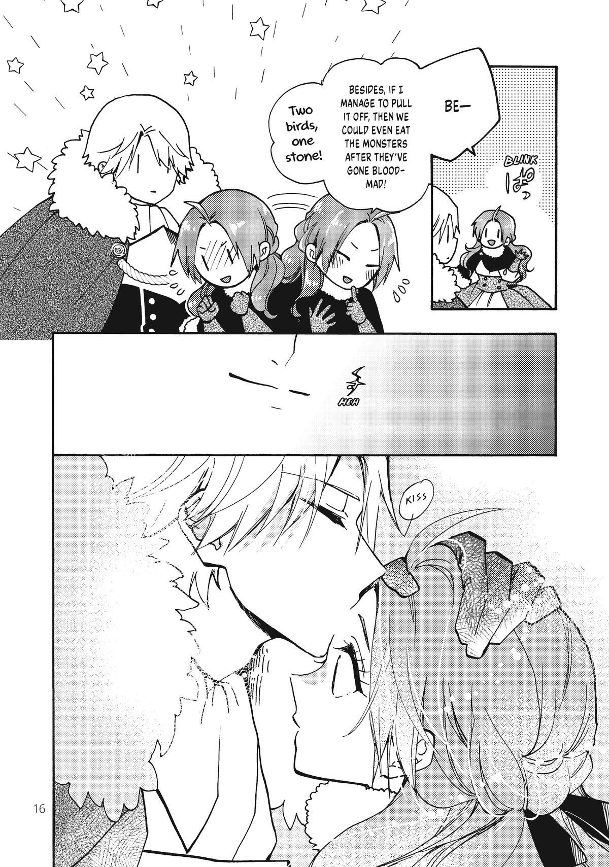Read Pass the Monster Meat, Milady! Manga Online