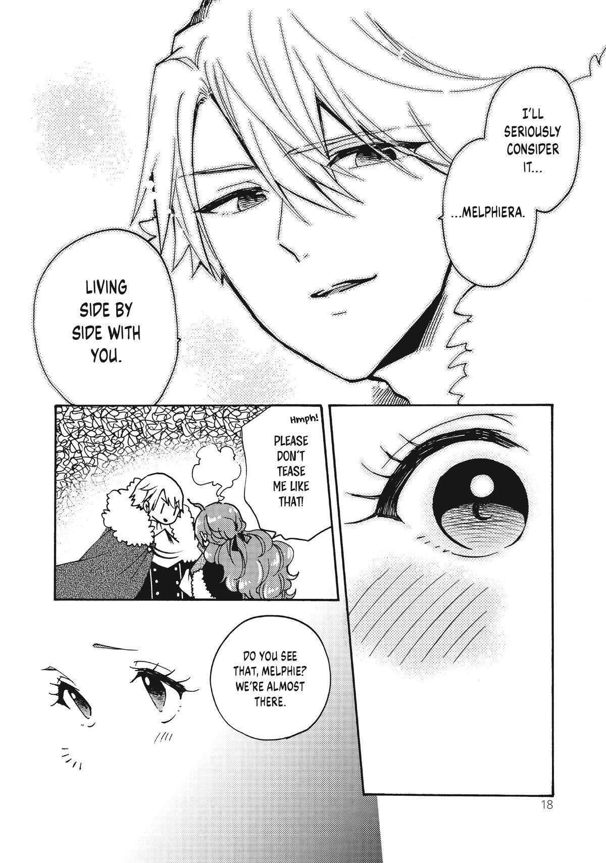 Read Pass the Monster Meat, Milady! Manga Online