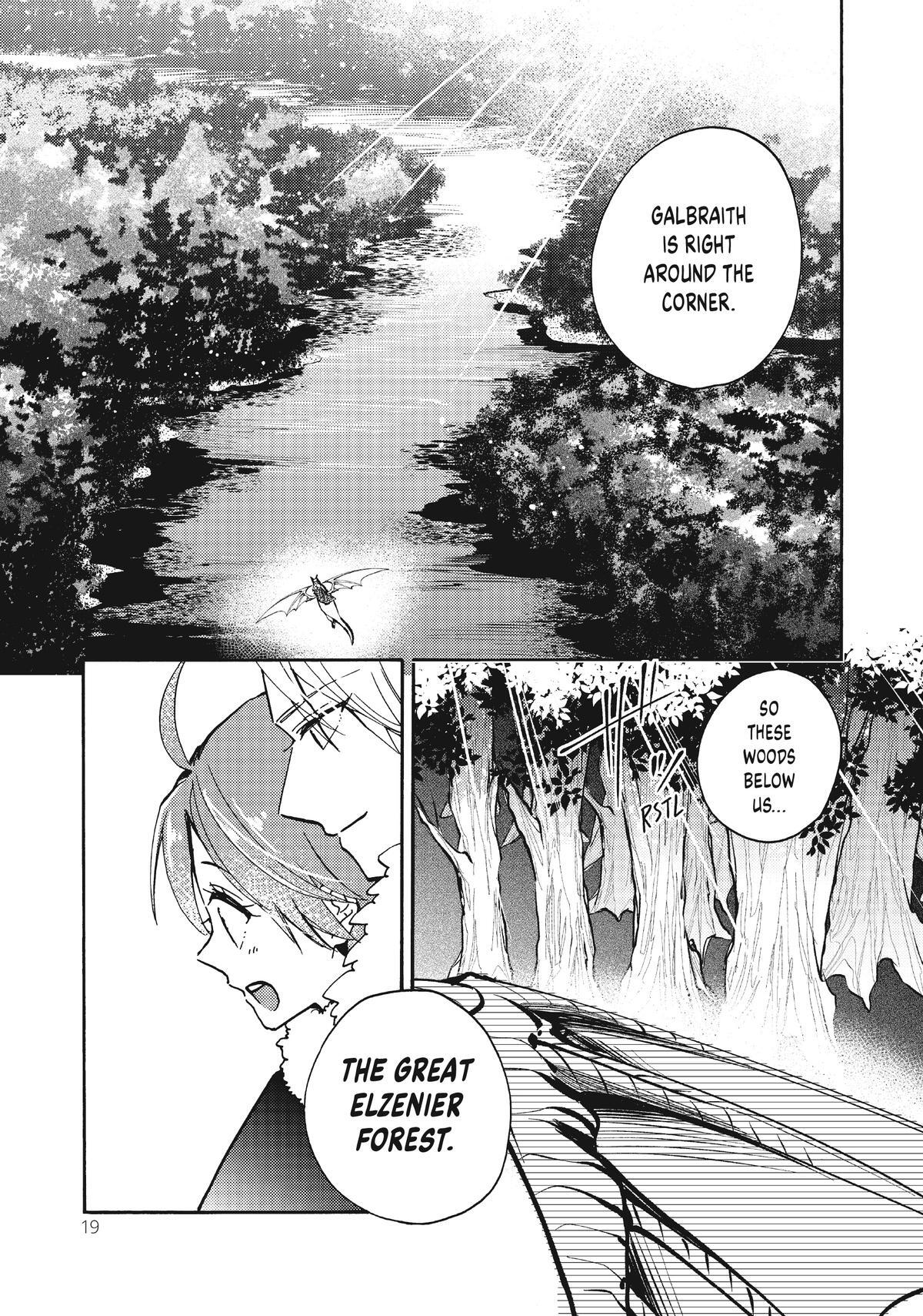 Read Pass the Monster Meat, Milady! Manga Online