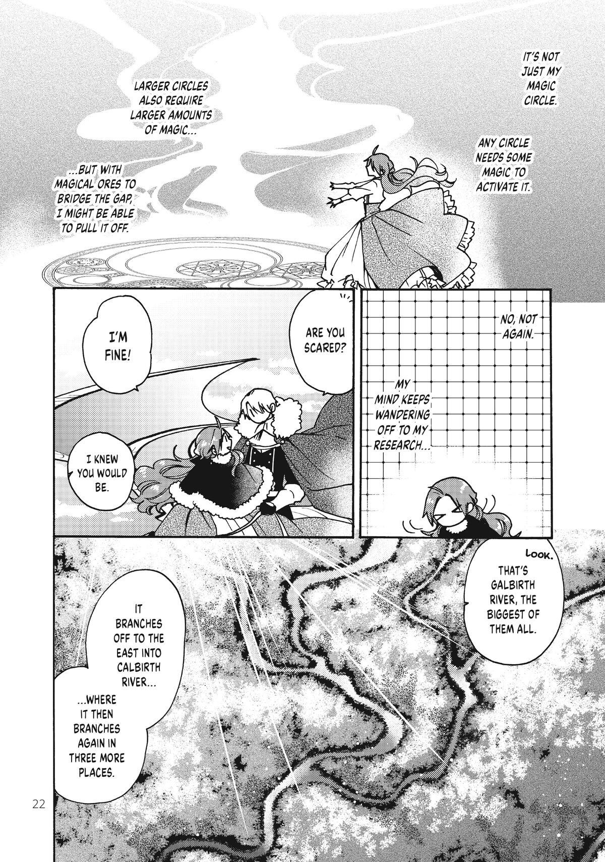 Read Pass the Monster Meat, Milady! Manga Online