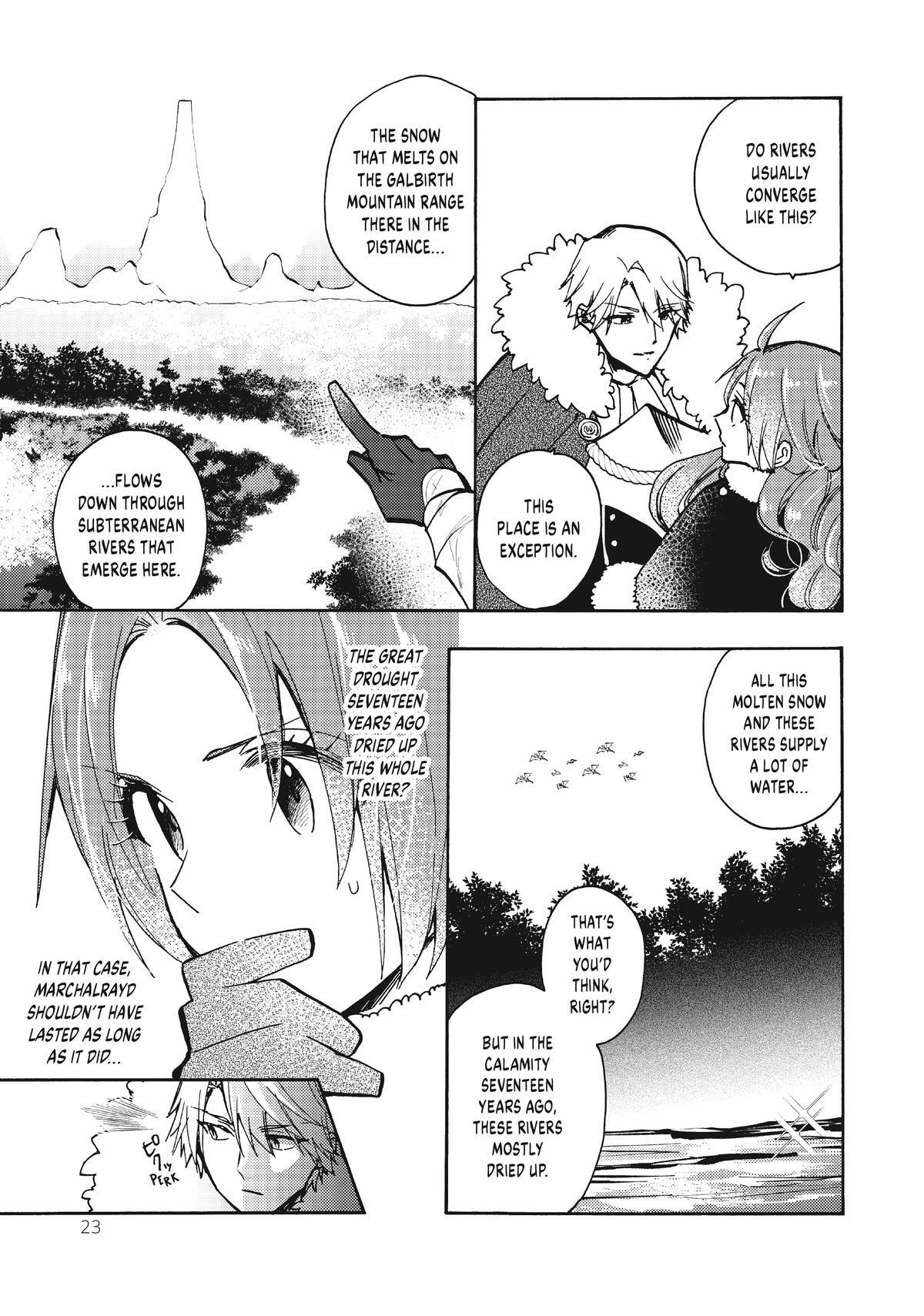 Read Pass the Monster Meat, Milady! Manga Online