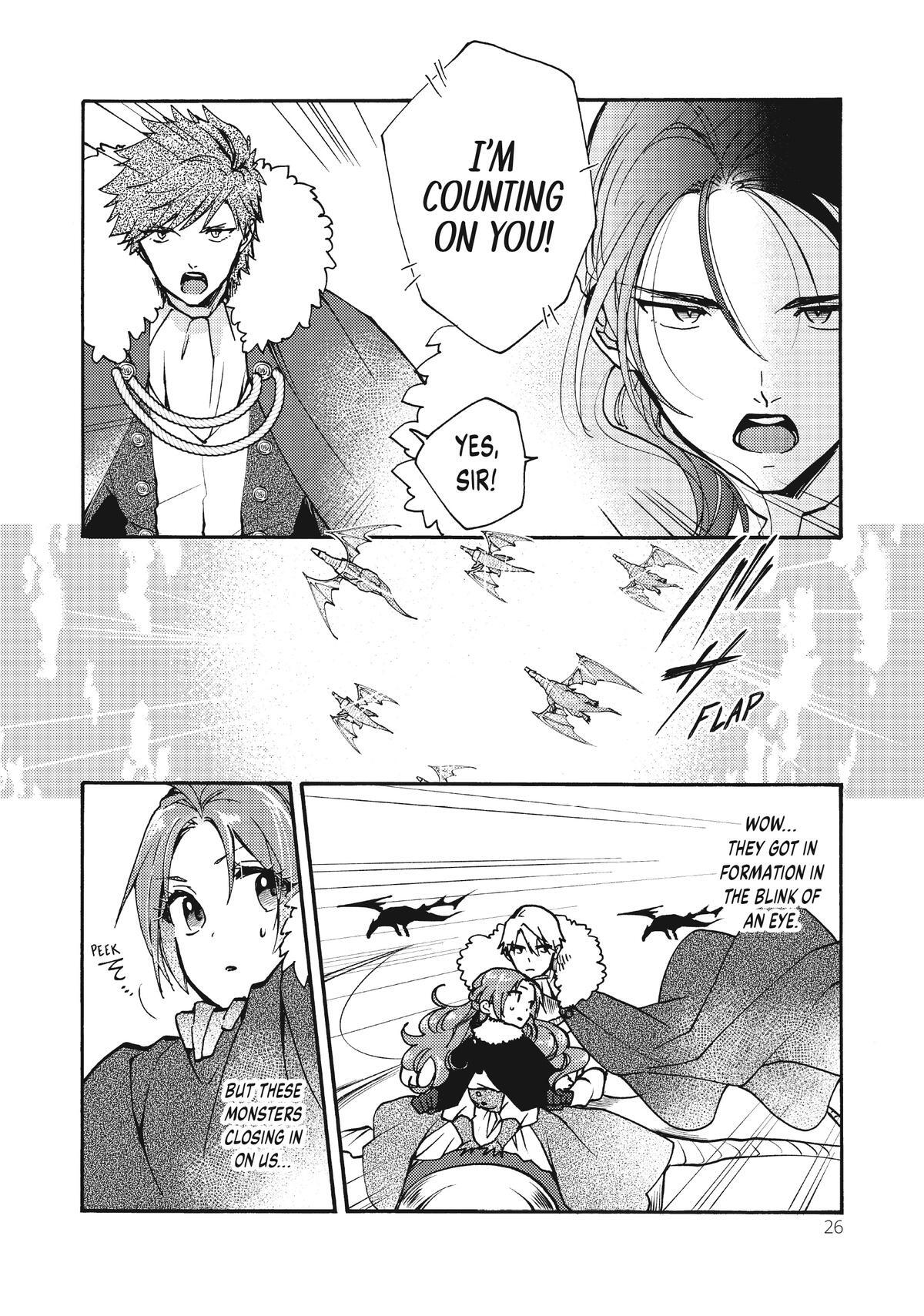 Read Pass the Monster Meat, Milady! Manga Online