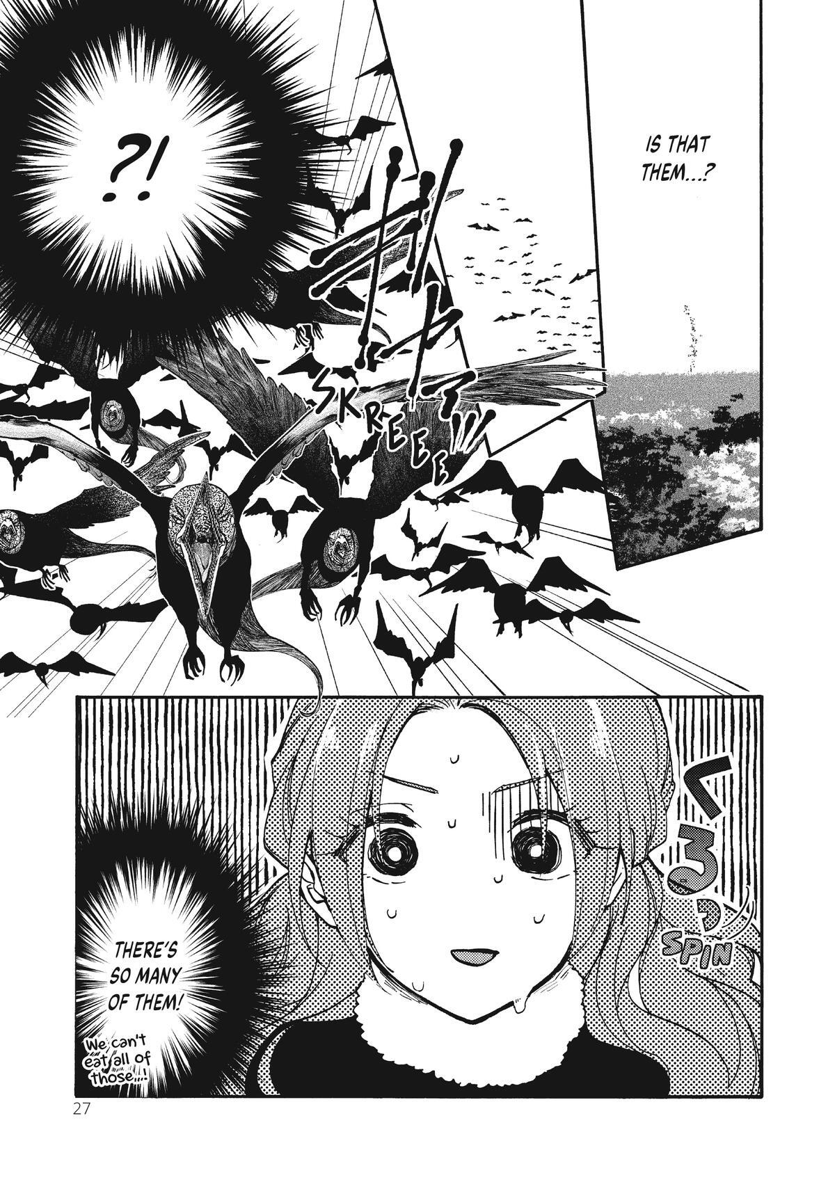 Read Pass the Monster Meat, Milady! Manga Online