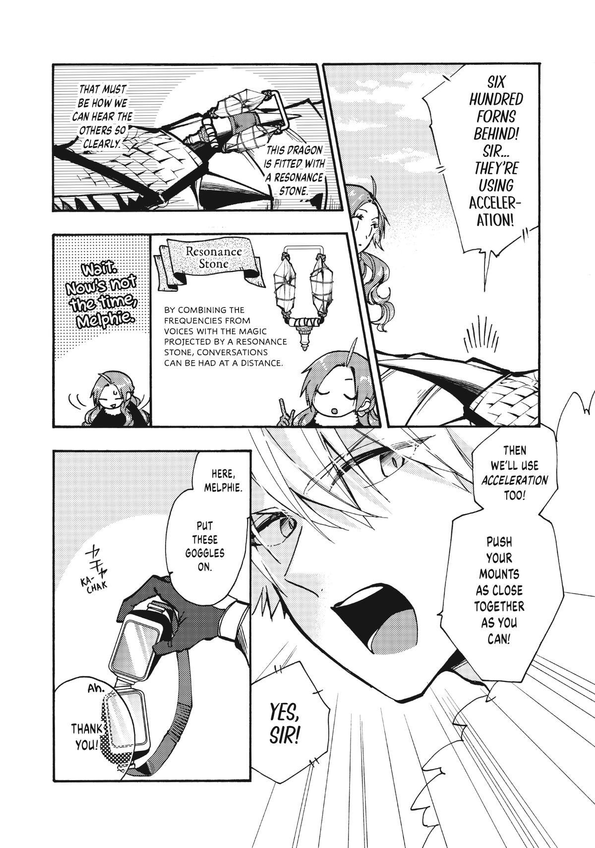 Read Pass the Monster Meat, Milady! Manga Online