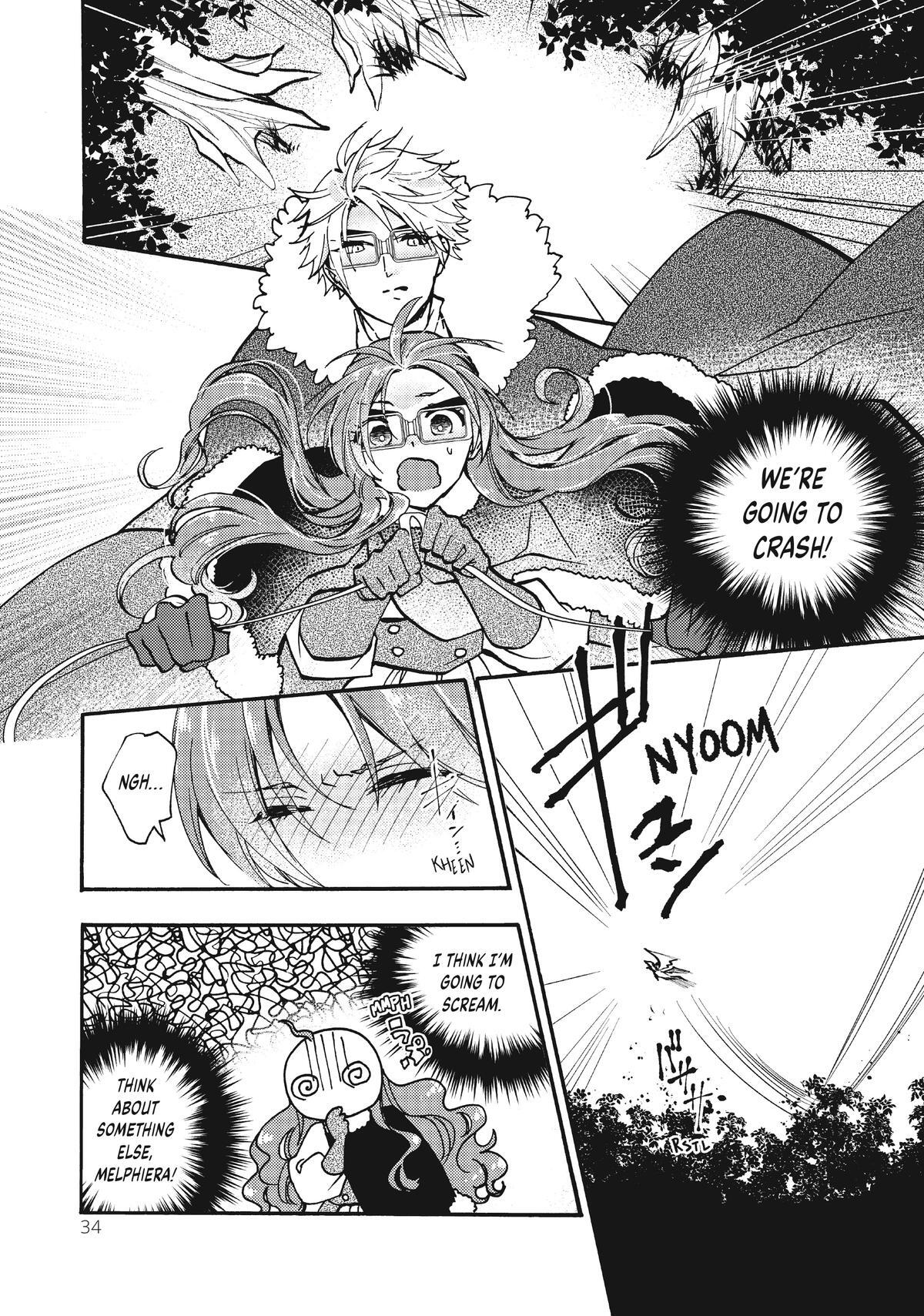 Read Pass the Monster Meat, Milady! Manga Online