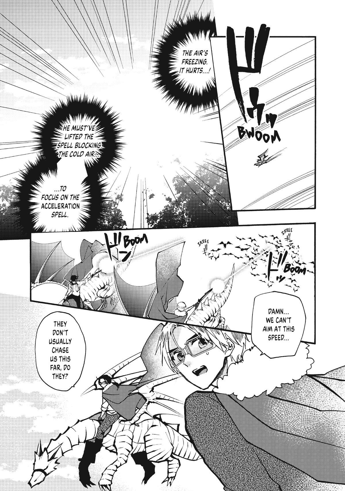 Read Pass the Monster Meat, Milady! Manga Online