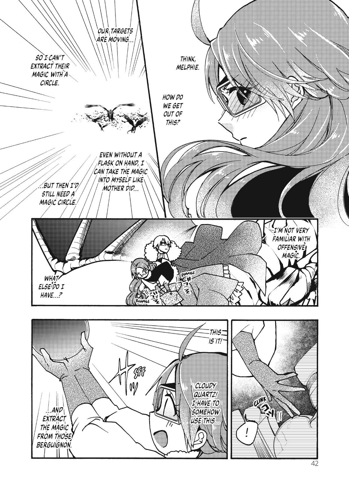 Read Pass the Monster Meat, Milady! Manga Online