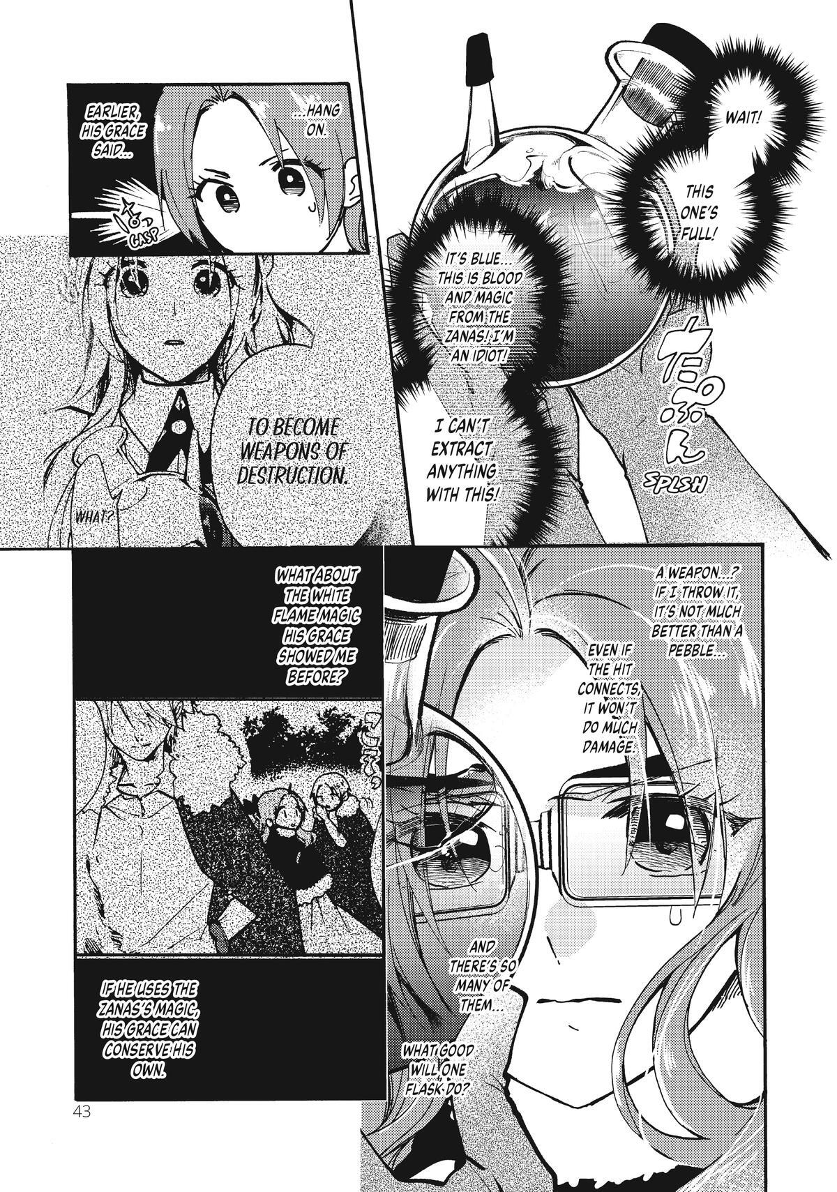 Read Pass the Monster Meat, Milady! Manga Online