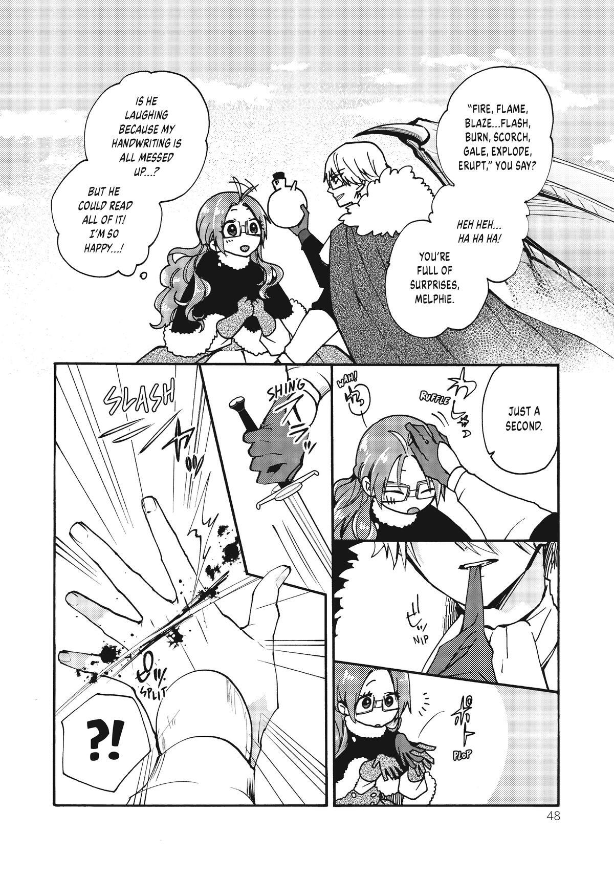 Read Pass the Monster Meat, Milady! Manga Online