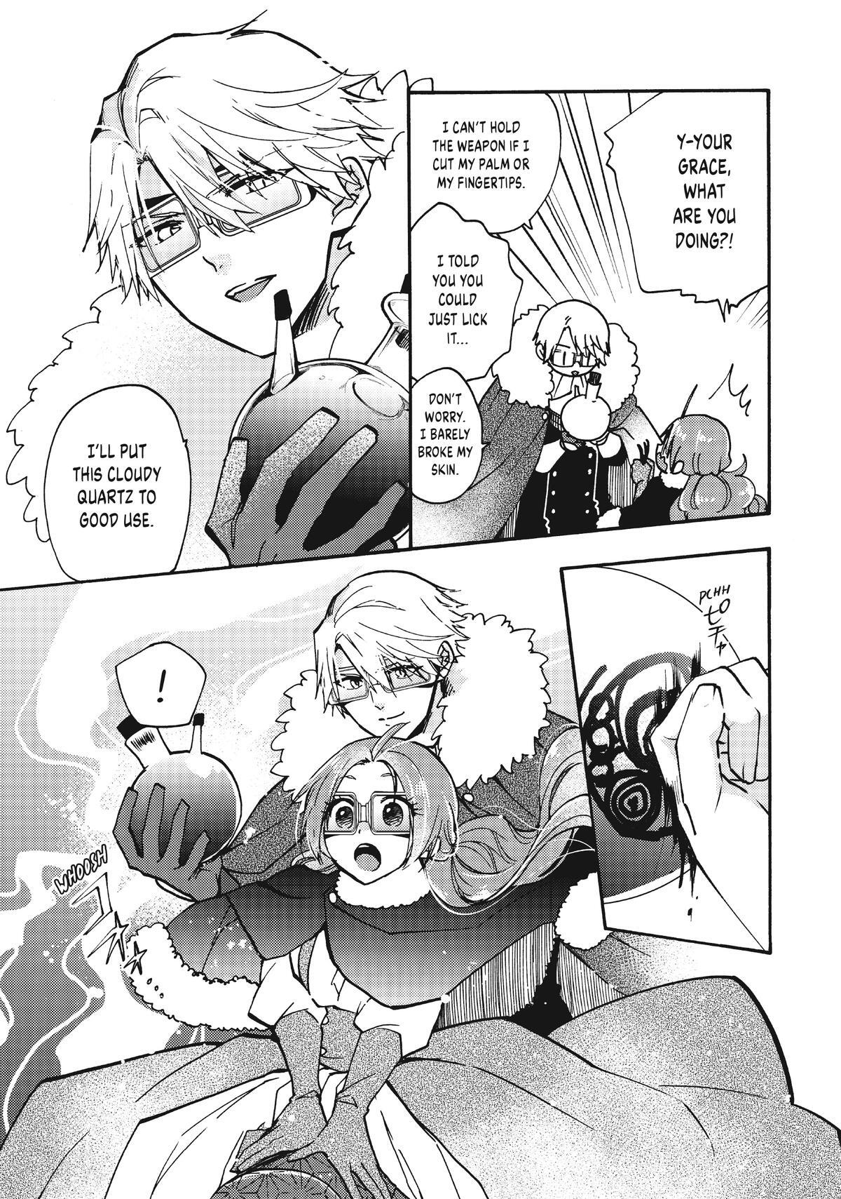 Read Pass the Monster Meat, Milady! Manga Online