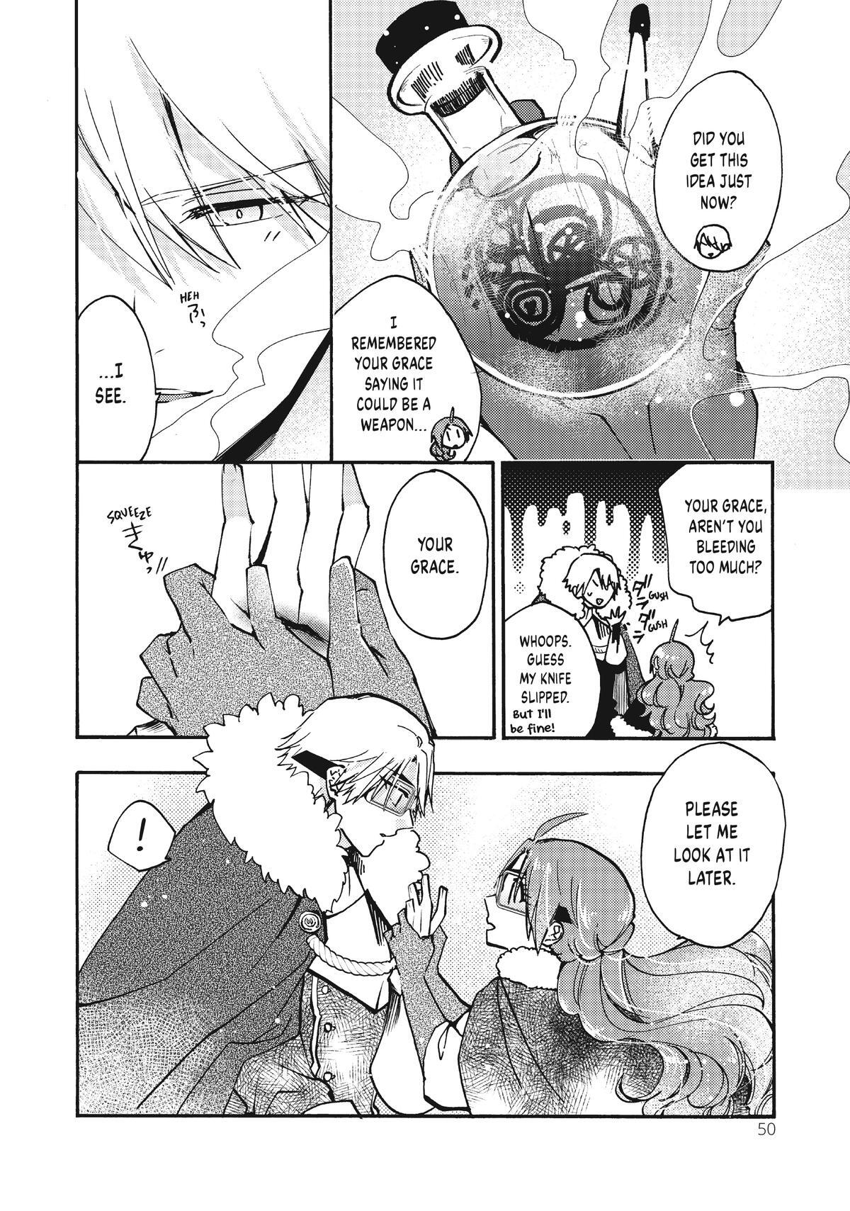 Read Pass the Monster Meat, Milady! Manga Online
