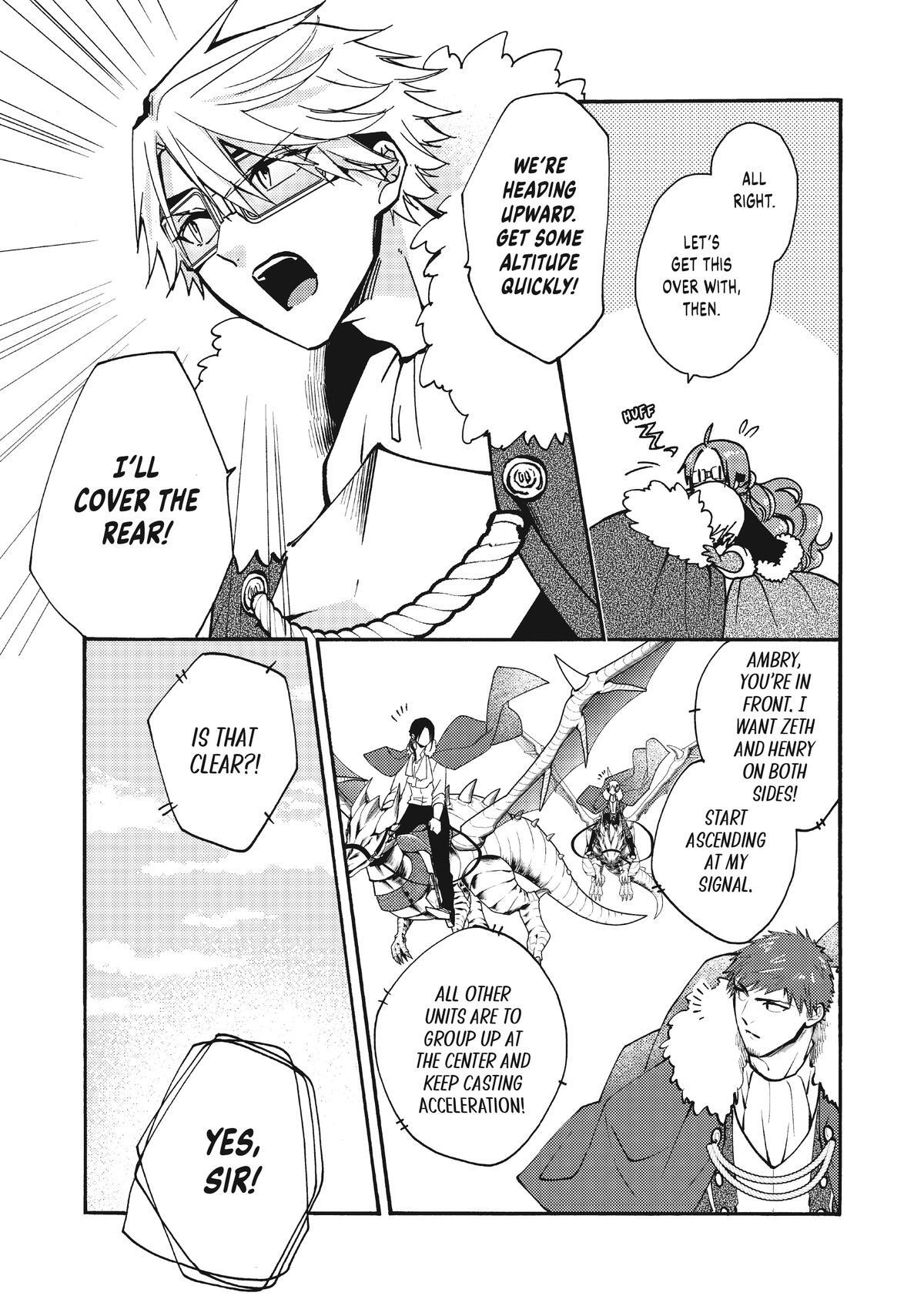 Read Pass the Monster Meat, Milady! Manga Online