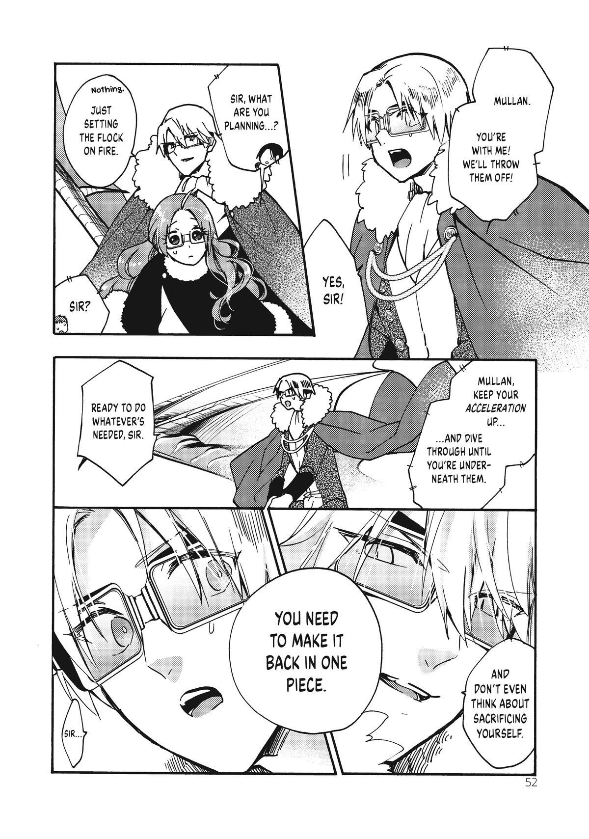 Read Pass the Monster Meat, Milady! Manga Online