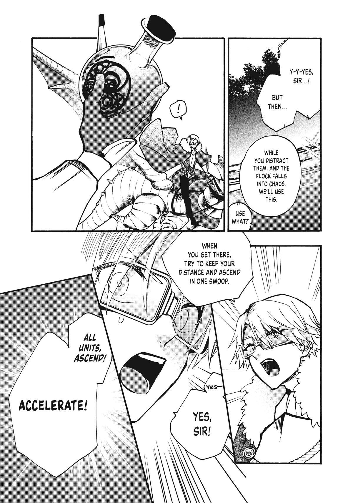 Read Pass the Monster Meat, Milady! Manga Online