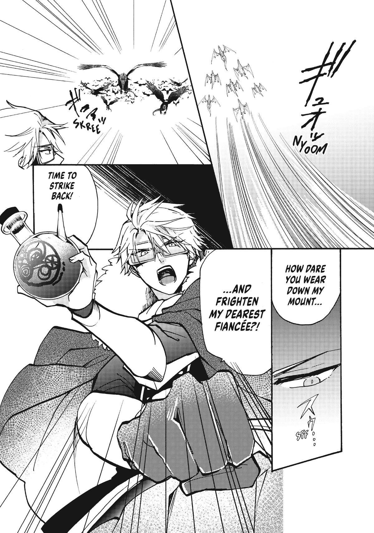 Read Pass the Monster Meat, Milady! Manga Online