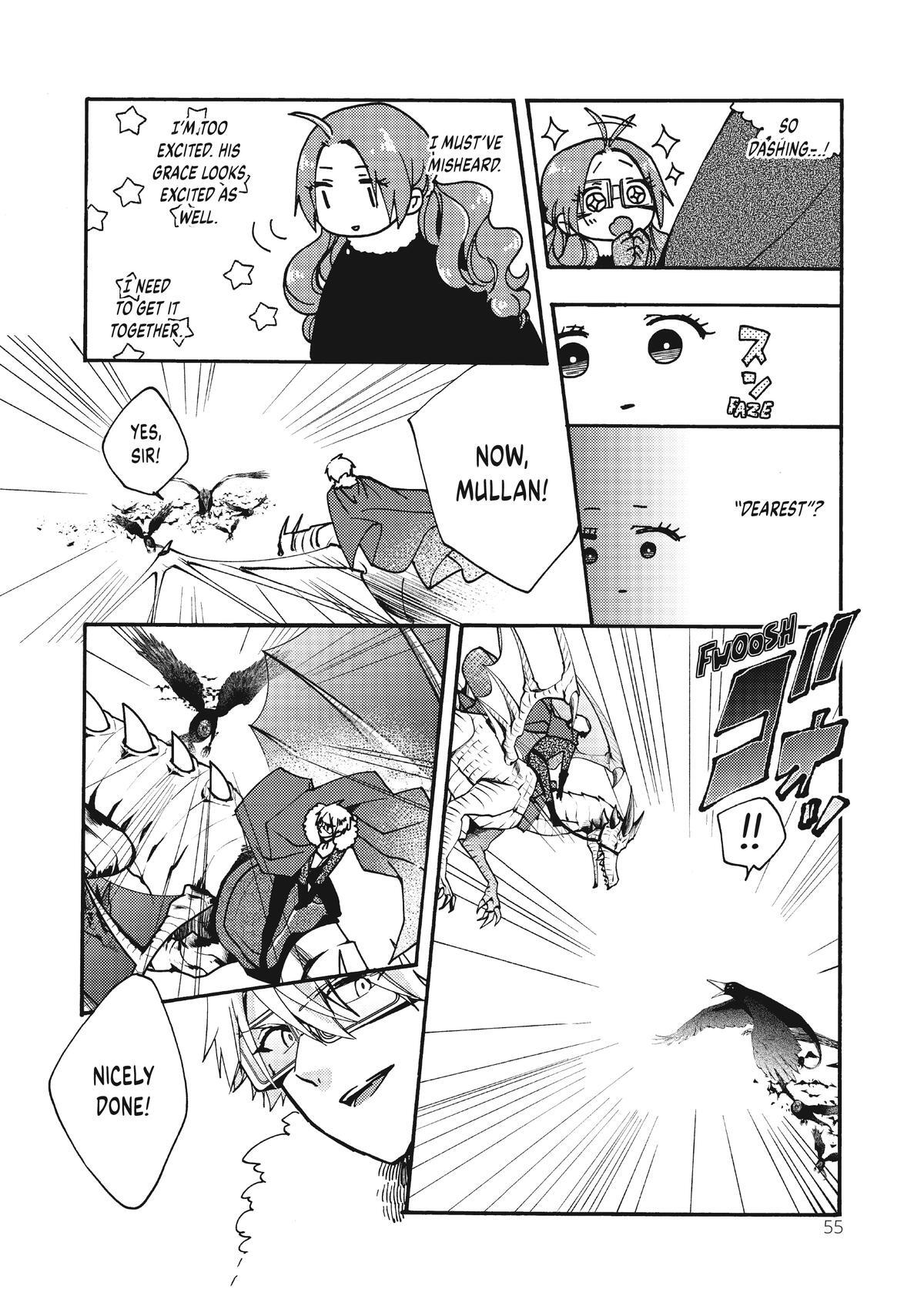 Read Pass the Monster Meat, Milady! Manga Online
