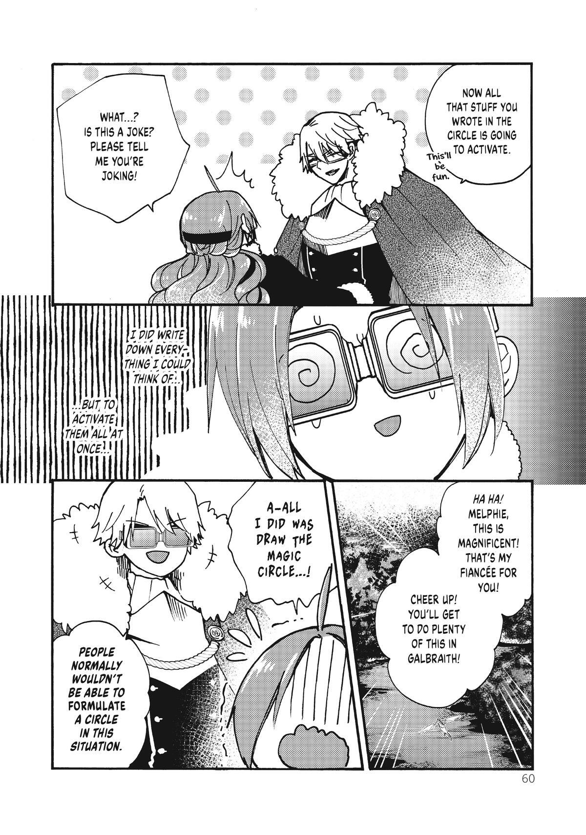 Read Pass the Monster Meat, Milady! Manga Online