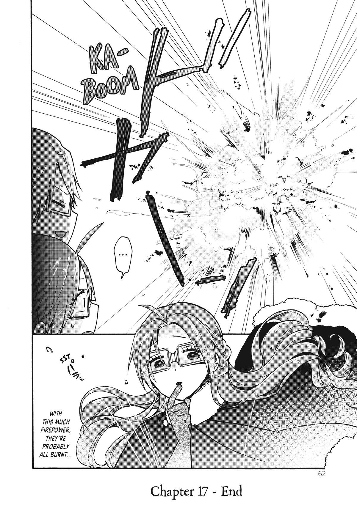 Read Pass the Monster Meat, Milady! Manga Online