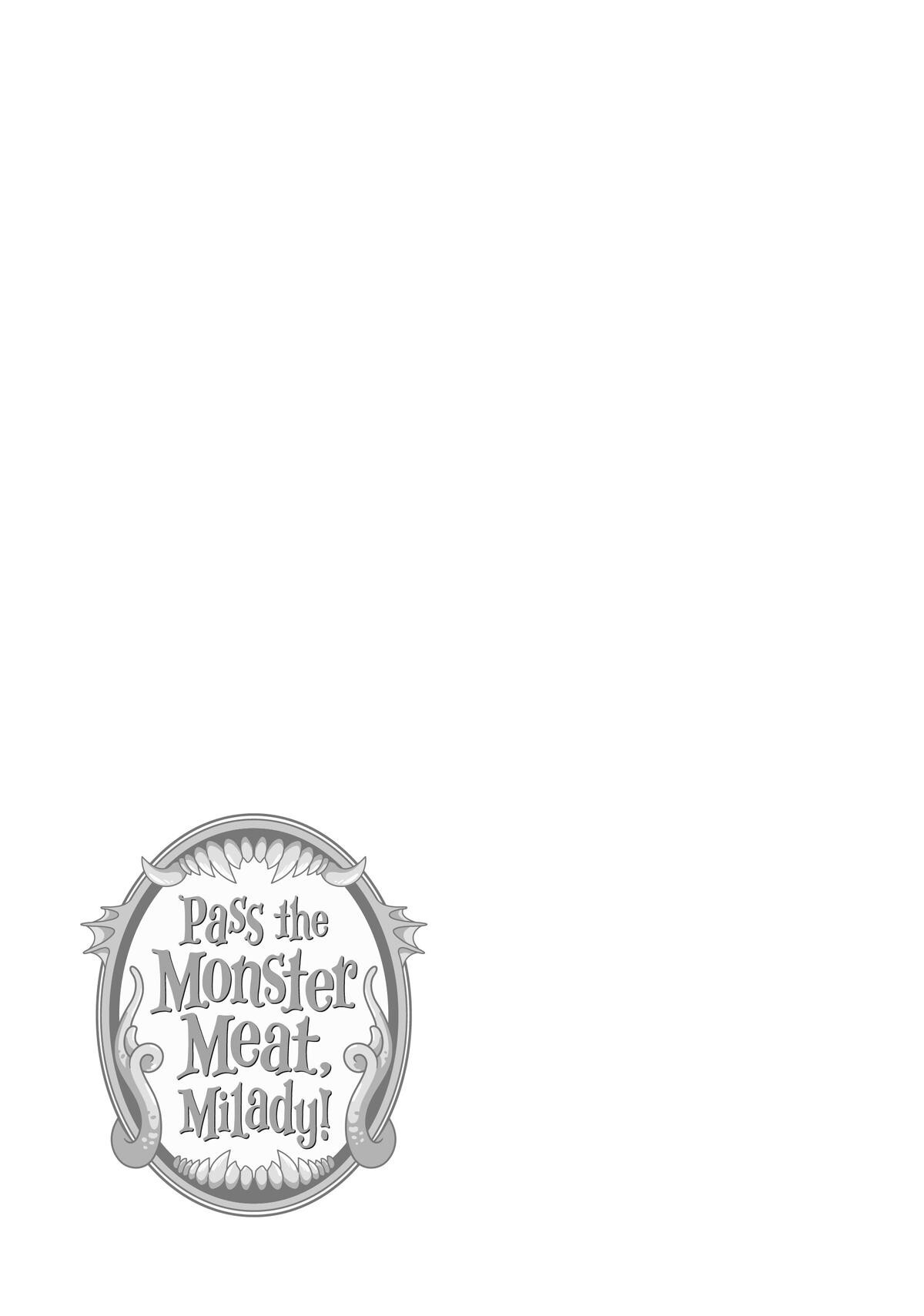 Read Pass the Monster Meat, Milady! Manga Online