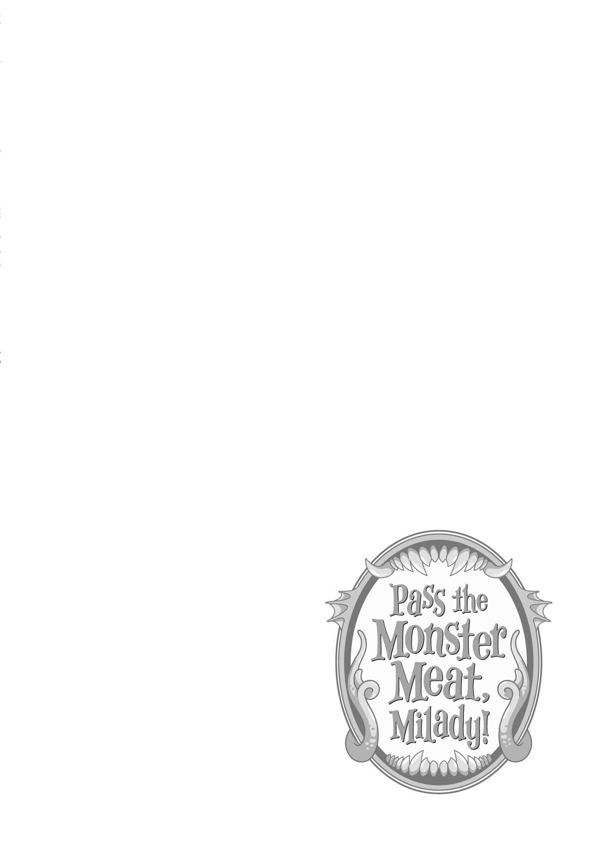 Read Pass the Monster Meat, Milady! Manga Online