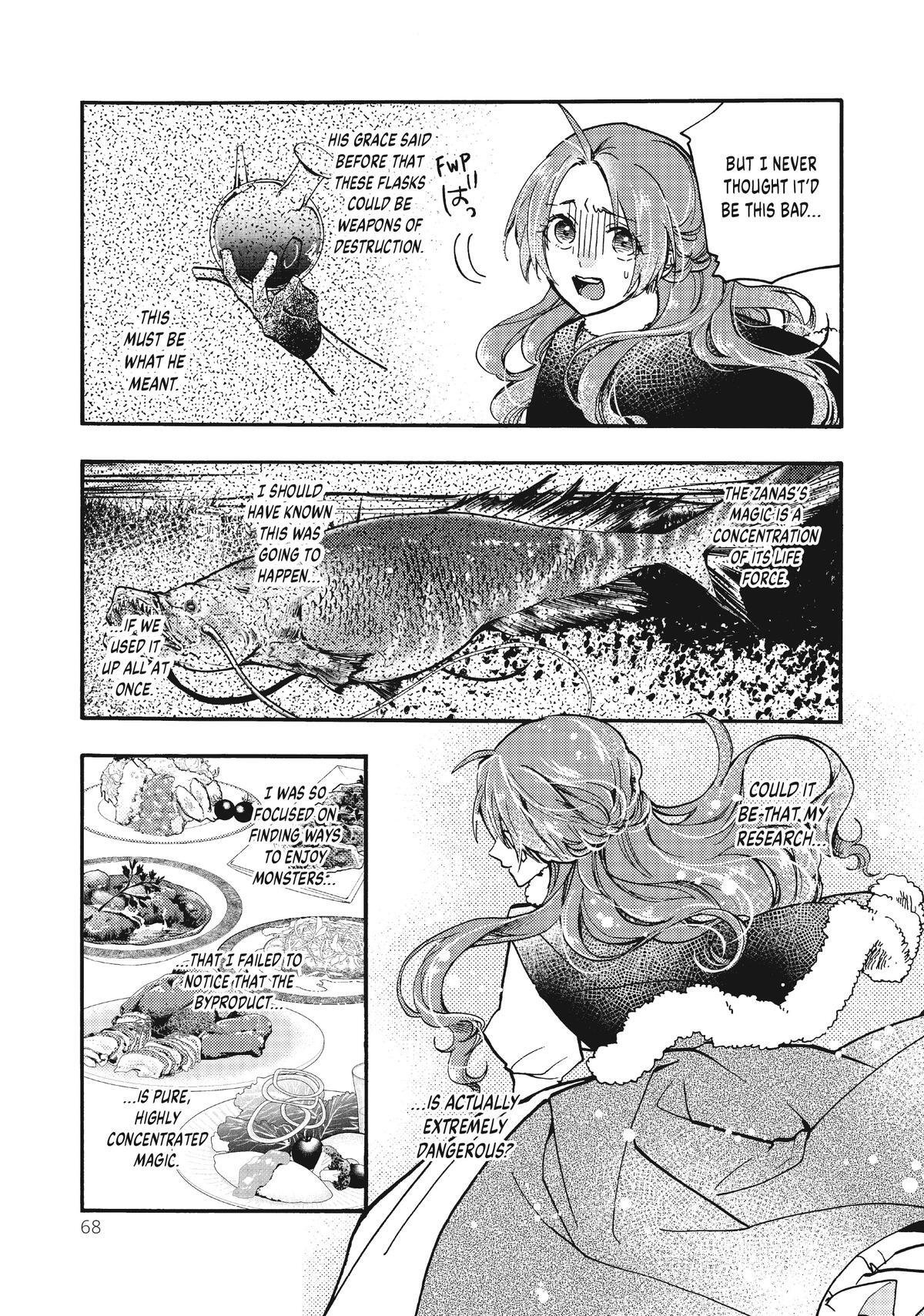 Read Pass the Monster Meat, Milady! Manga Online