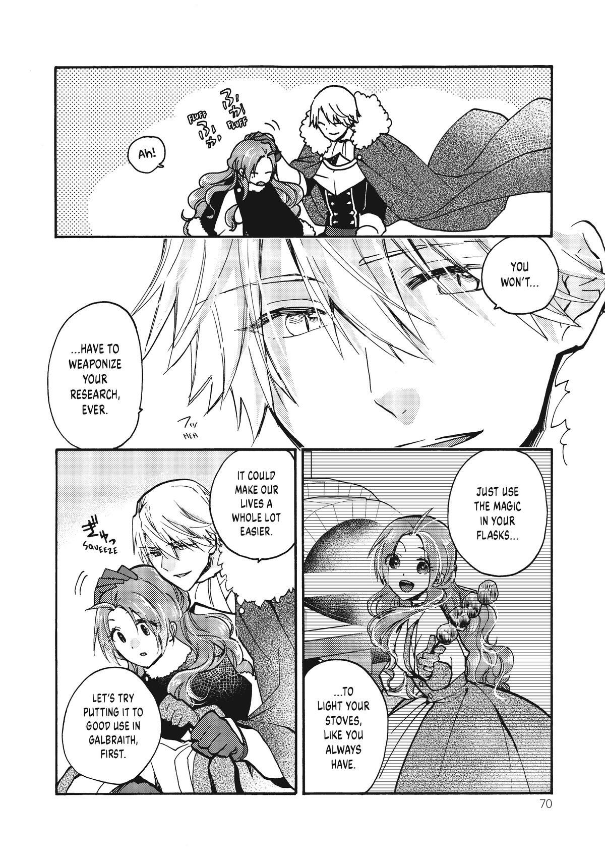 Read Pass the Monster Meat, Milady! Manga Online