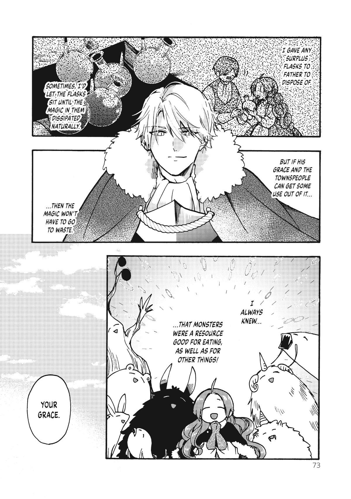 Read Pass the Monster Meat, Milady! Manga Online