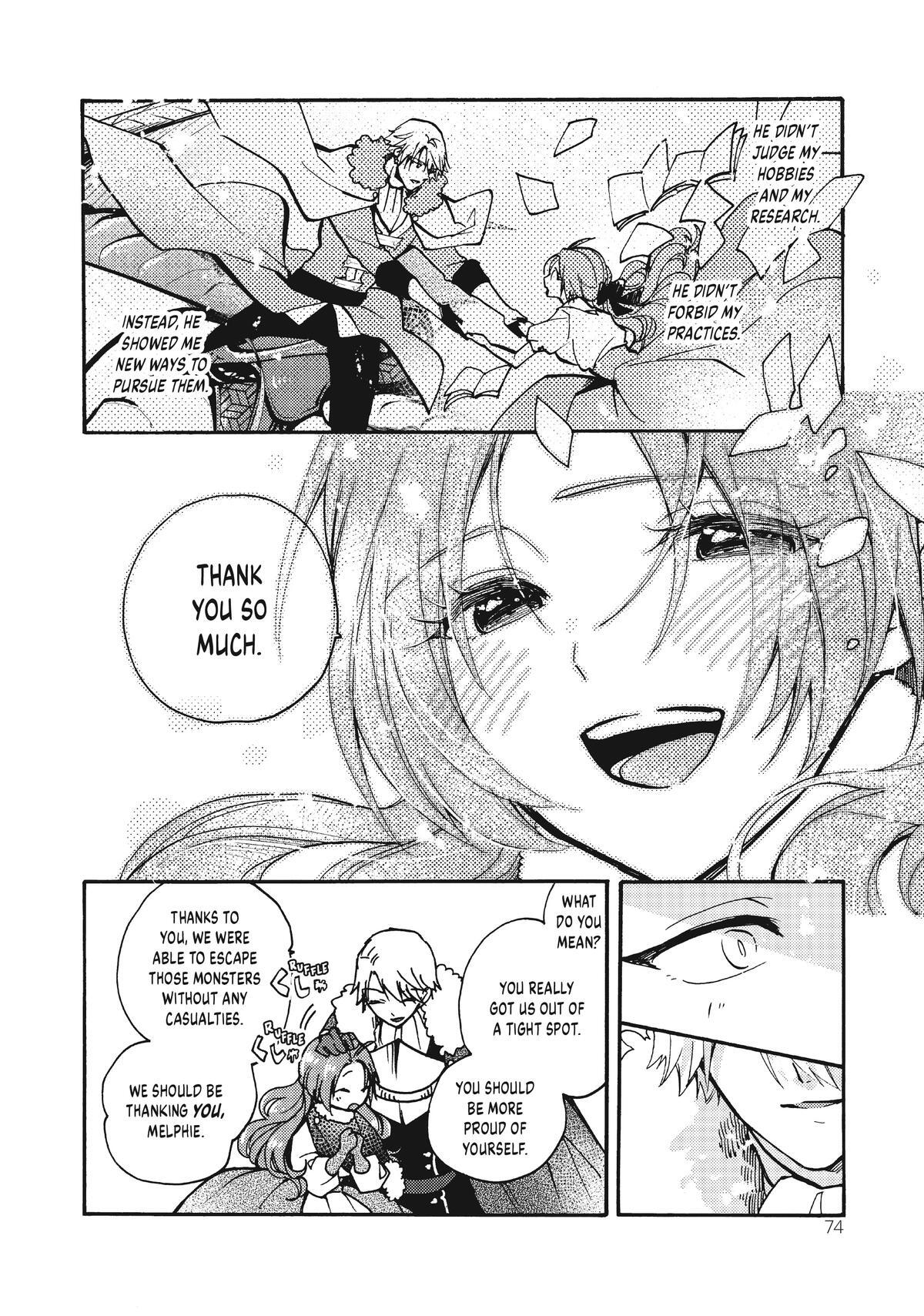 Read Pass the Monster Meat, Milady! Manga Online