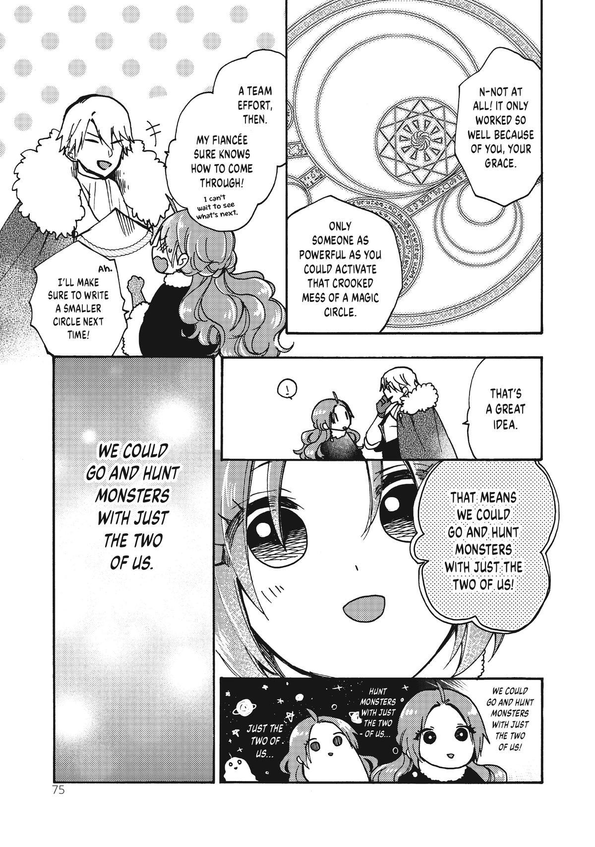 Read Pass the Monster Meat, Milady! Manga Online
