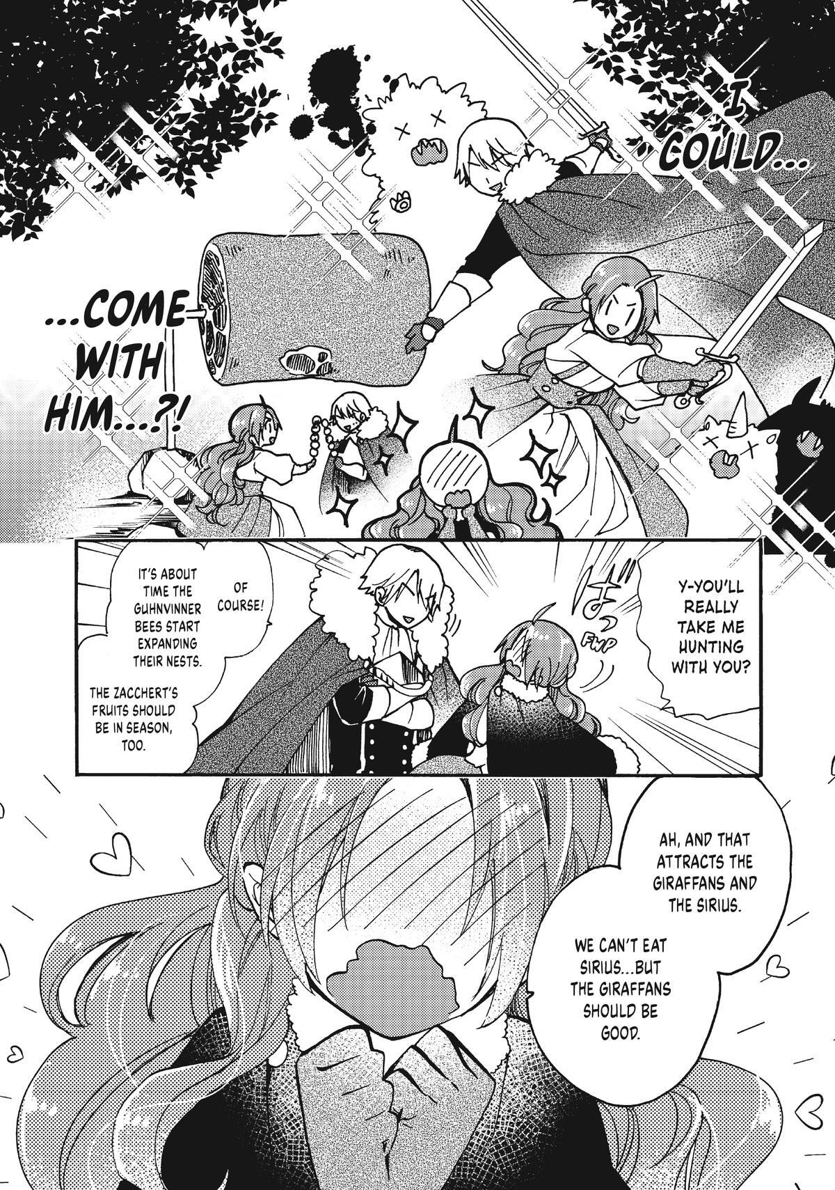 Read Pass the Monster Meat, Milady! Manga Online