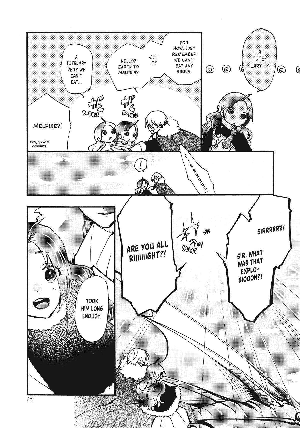 Read Pass the Monster Meat, Milady! Manga Online