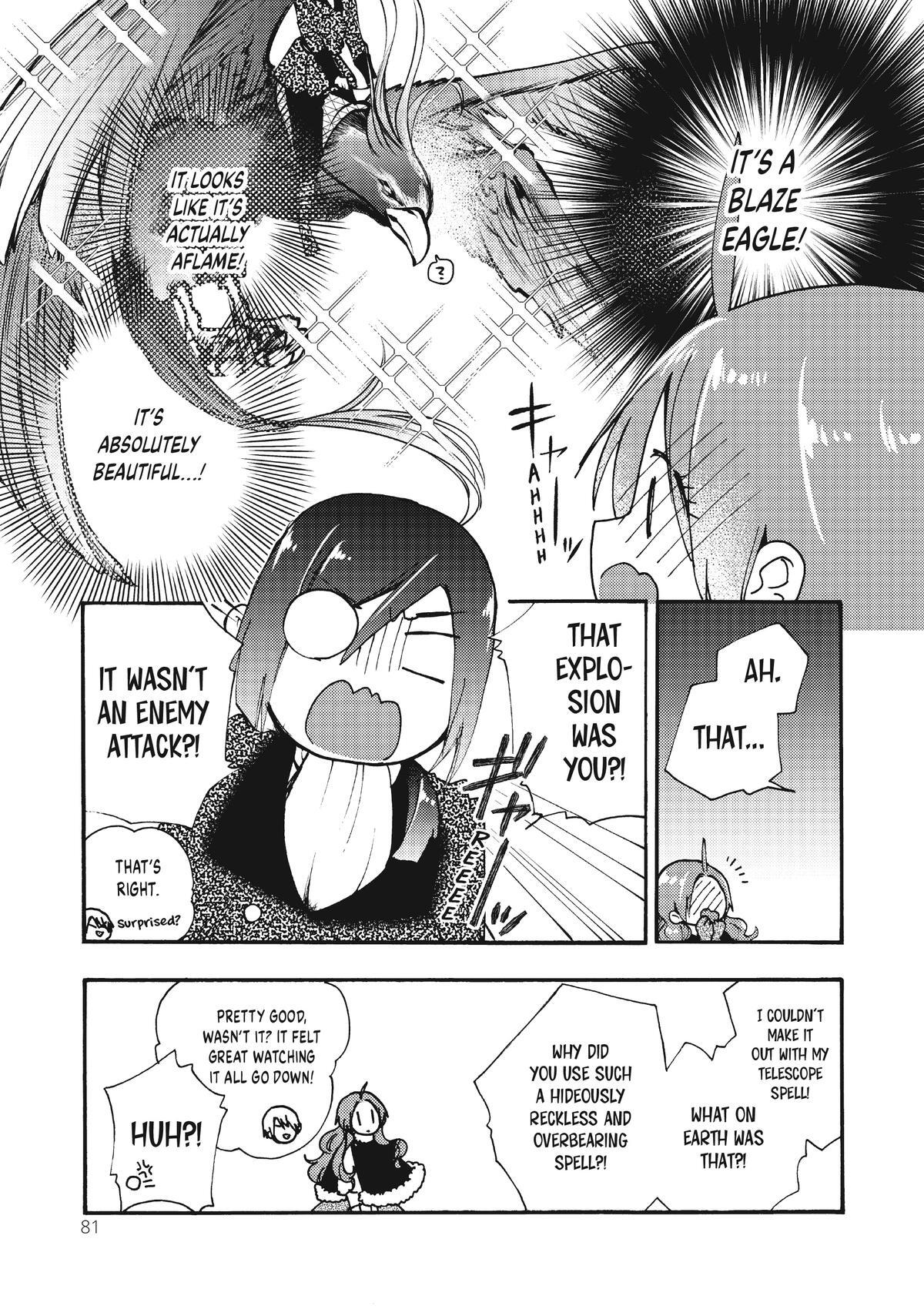 Read Pass the Monster Meat, Milady! Manga Online