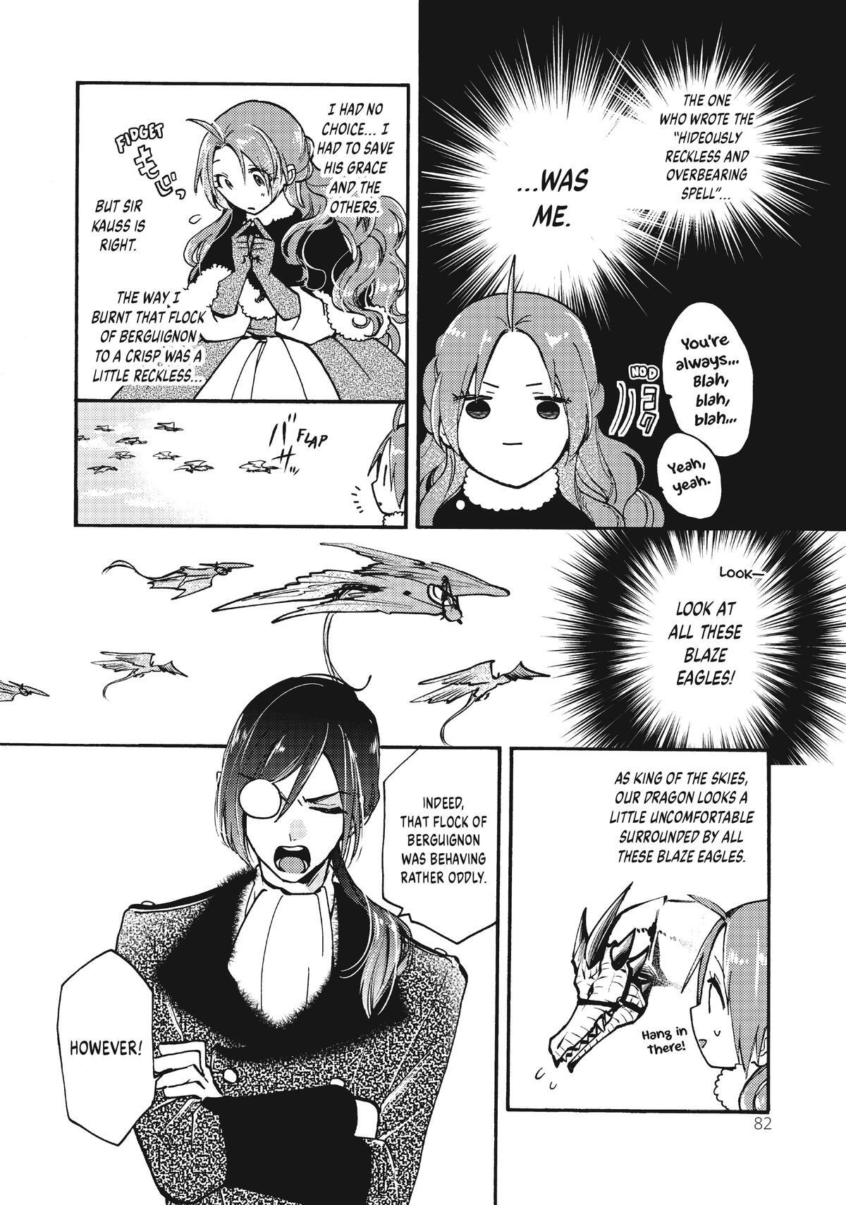 Read Pass the Monster Meat, Milady! Manga Online