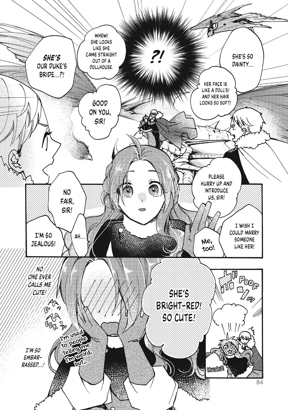 Read Pass the Monster Meat, Milady! Manga Online