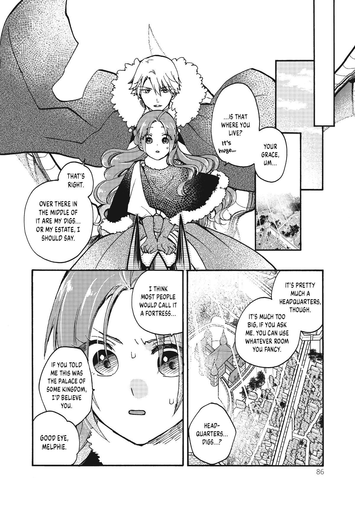 Read Pass the Monster Meat, Milady! Manga Online