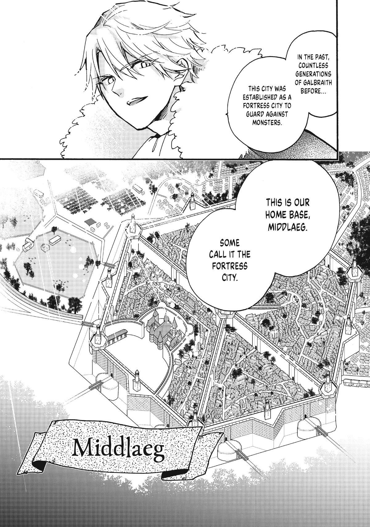 Read Pass the Monster Meat, Milady! Manga Online