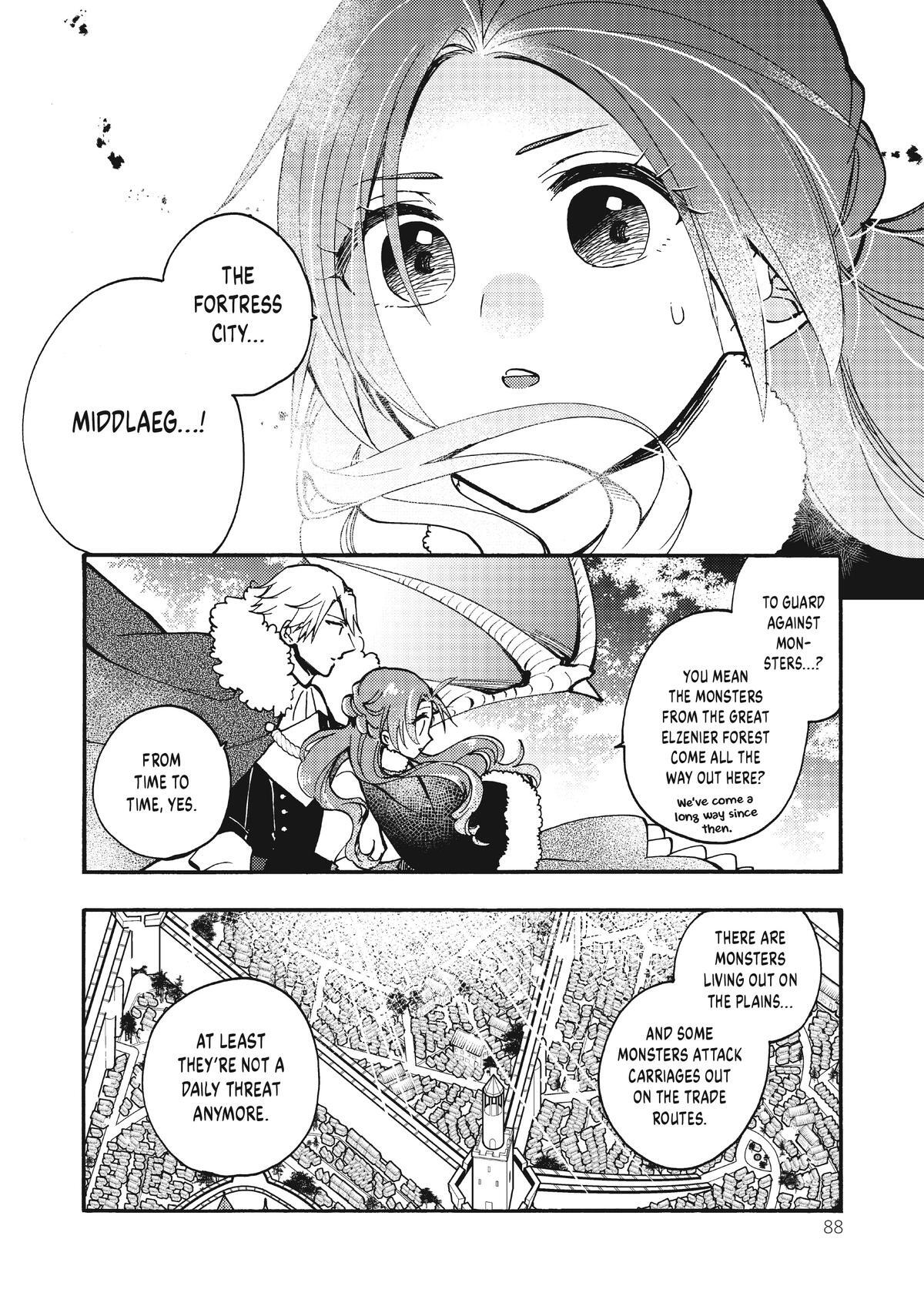 Read Pass the Monster Meat, Milady! Manga Online