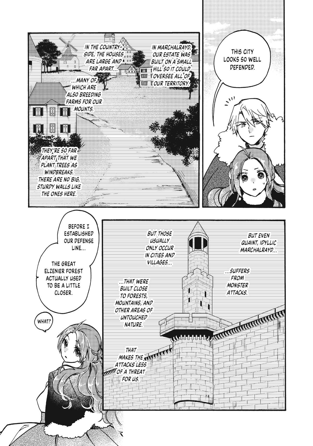Read Pass the Monster Meat, Milady! Manga Online