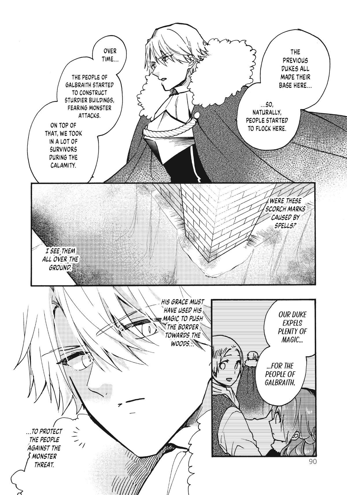 Read Pass the Monster Meat, Milady! Manga Online